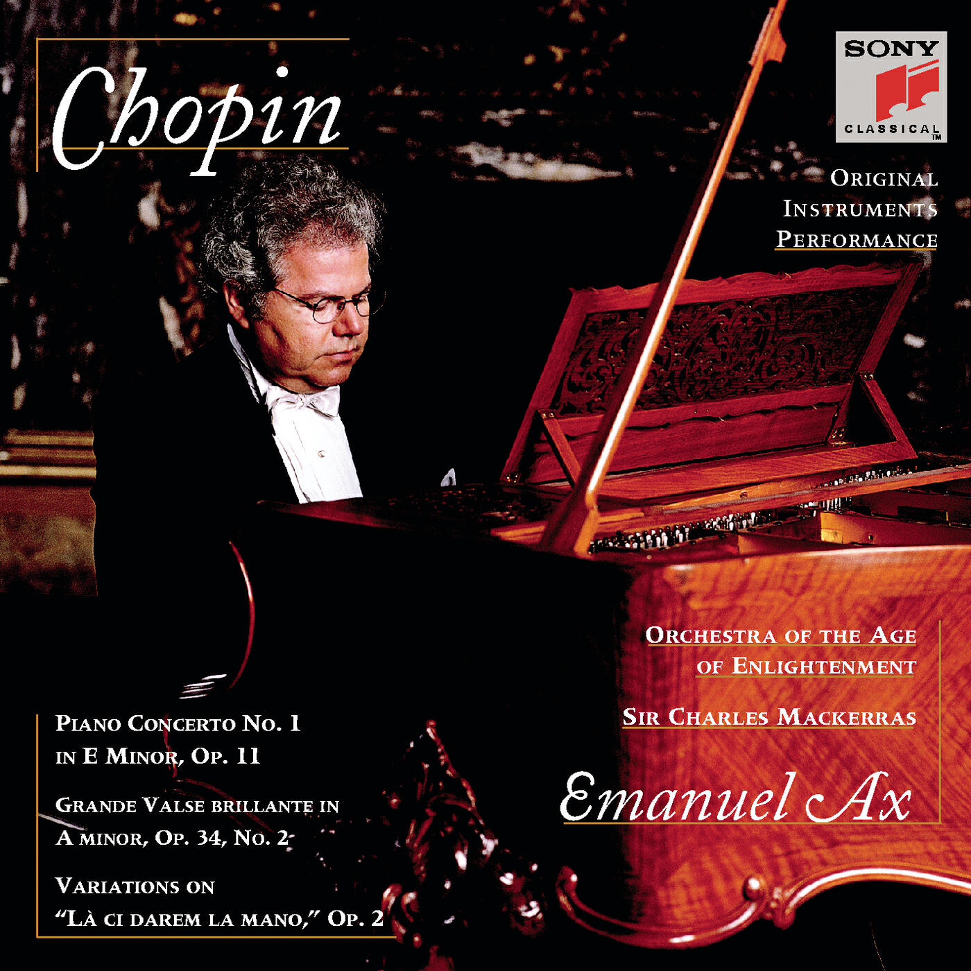 Emanuel Ax - Variations on 