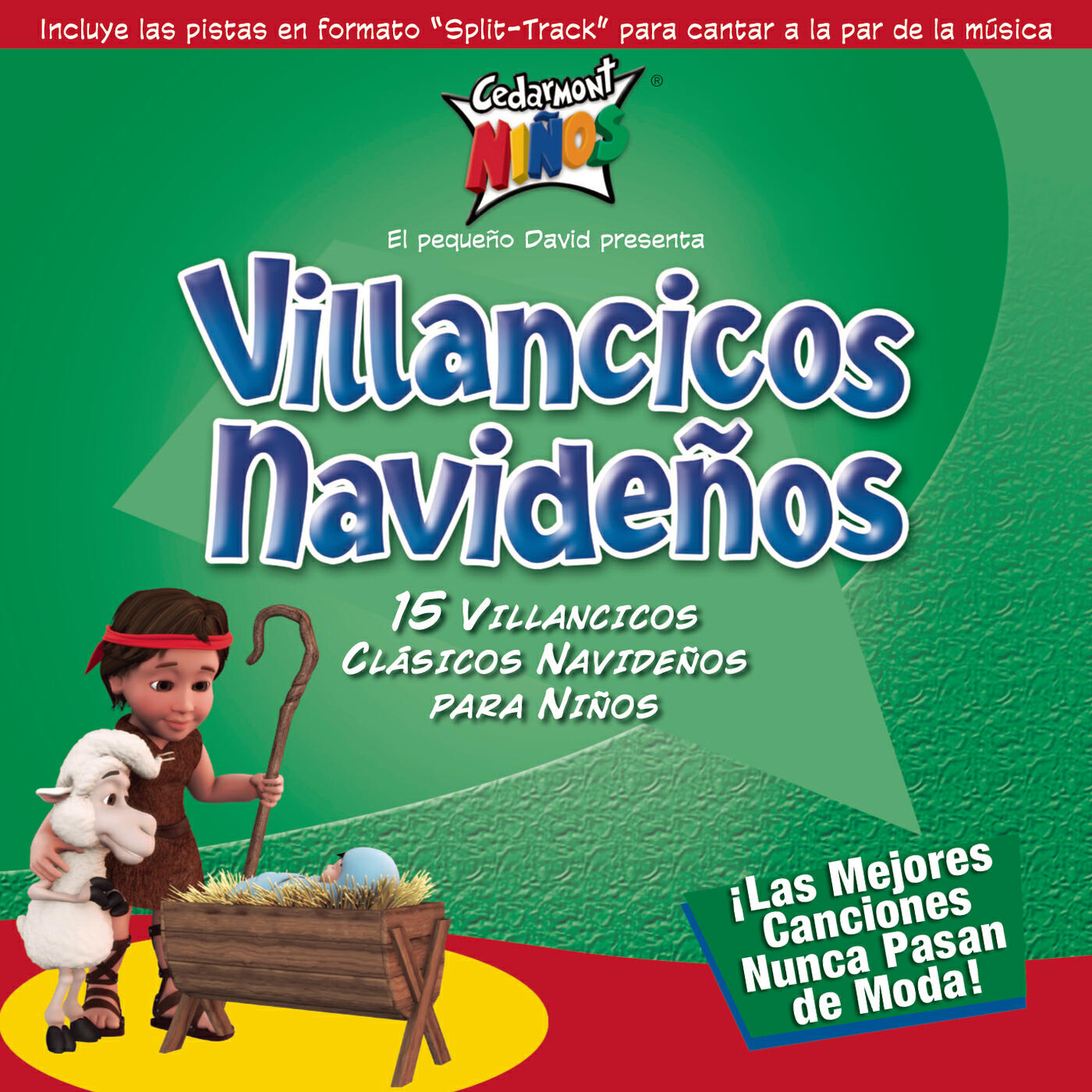 Cedarmont Kids - En una Noche Sin Igual (Split-Track Version)