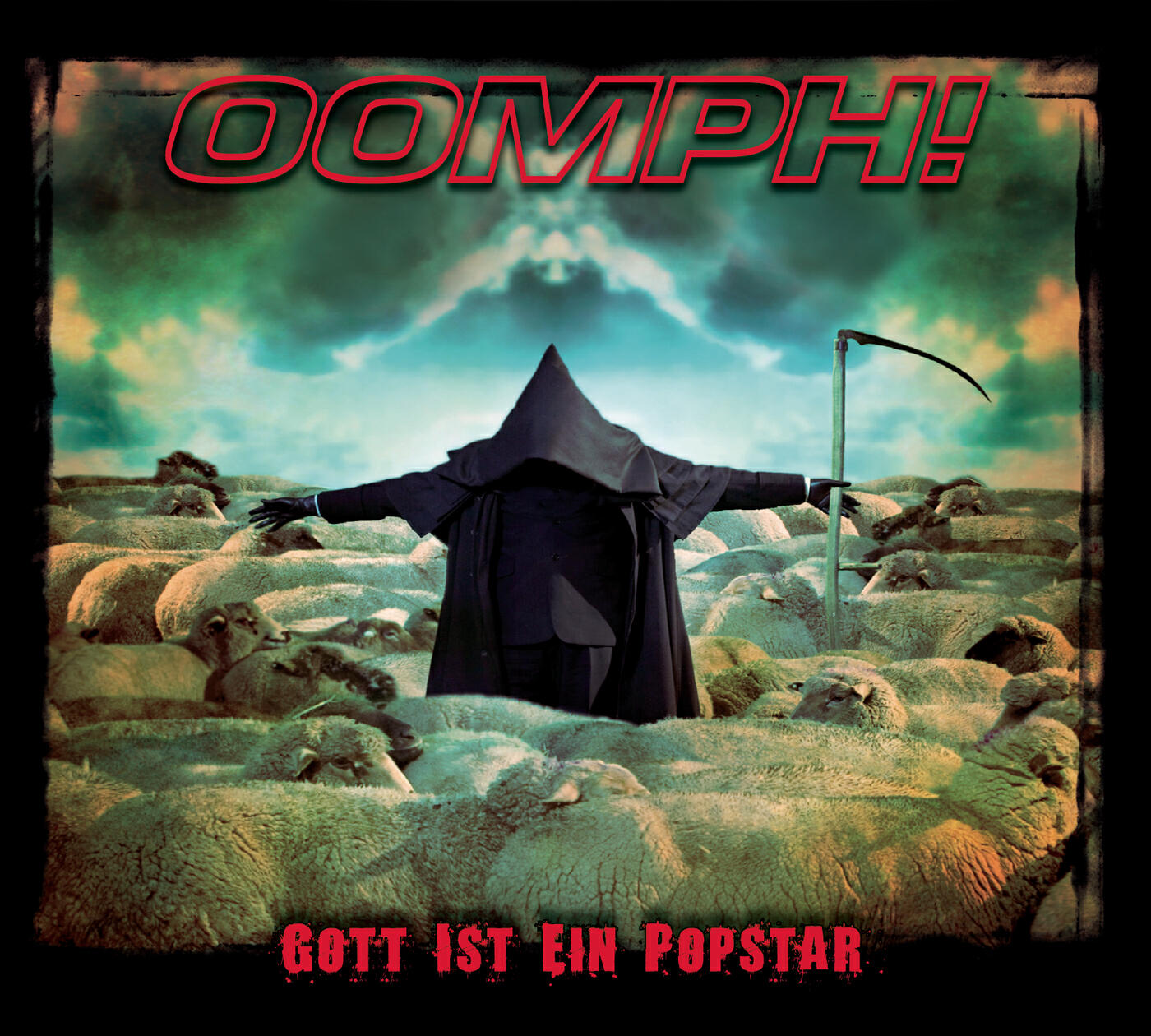 OOMPH! - Gott ist ein Popstar (Principal Alternative Remix)