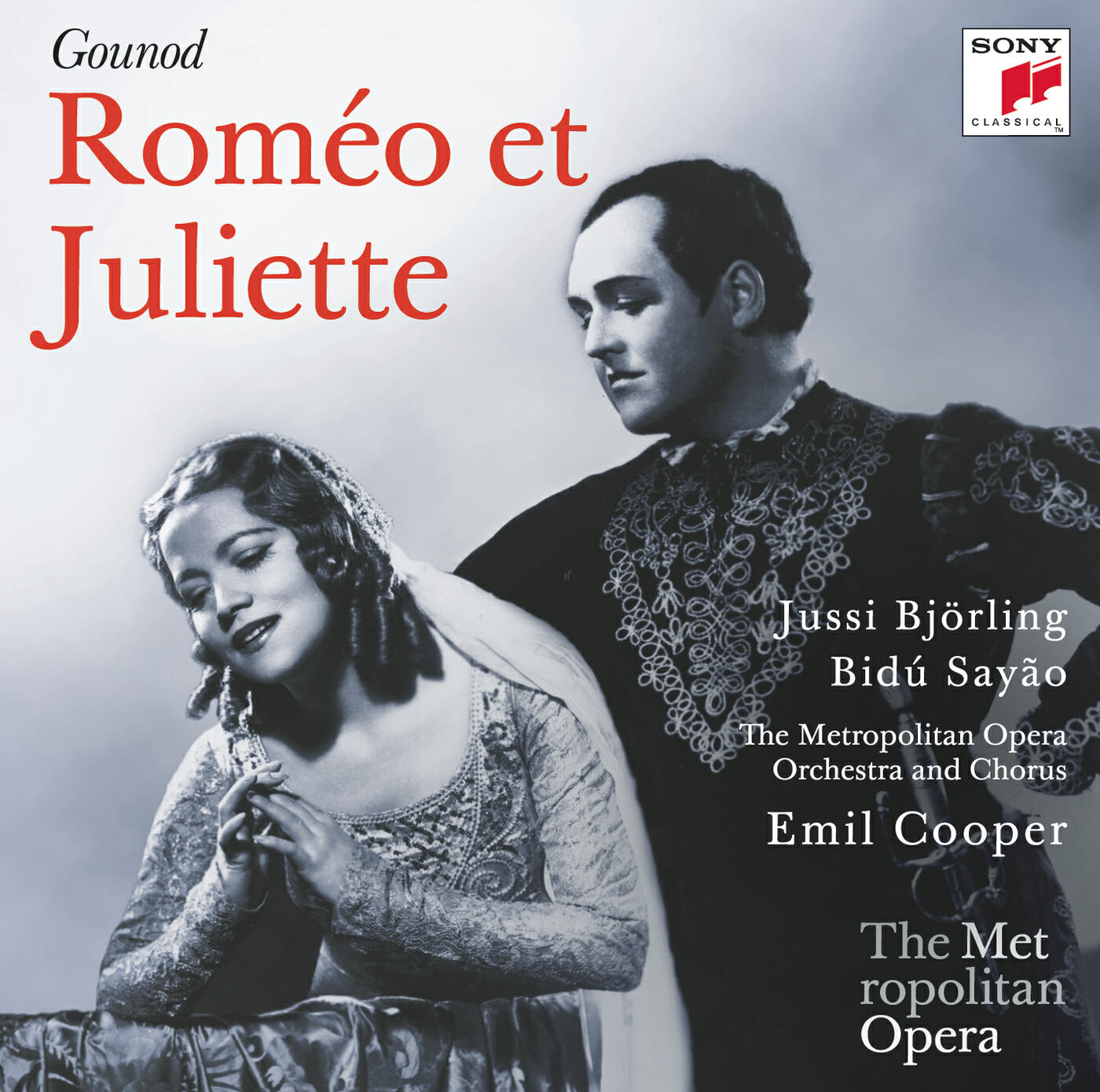 Jussi Bjorling - Roméo et Juliette: Quel qu'un!...C'est mon cousin Tybalt! - Que la fête recommence!