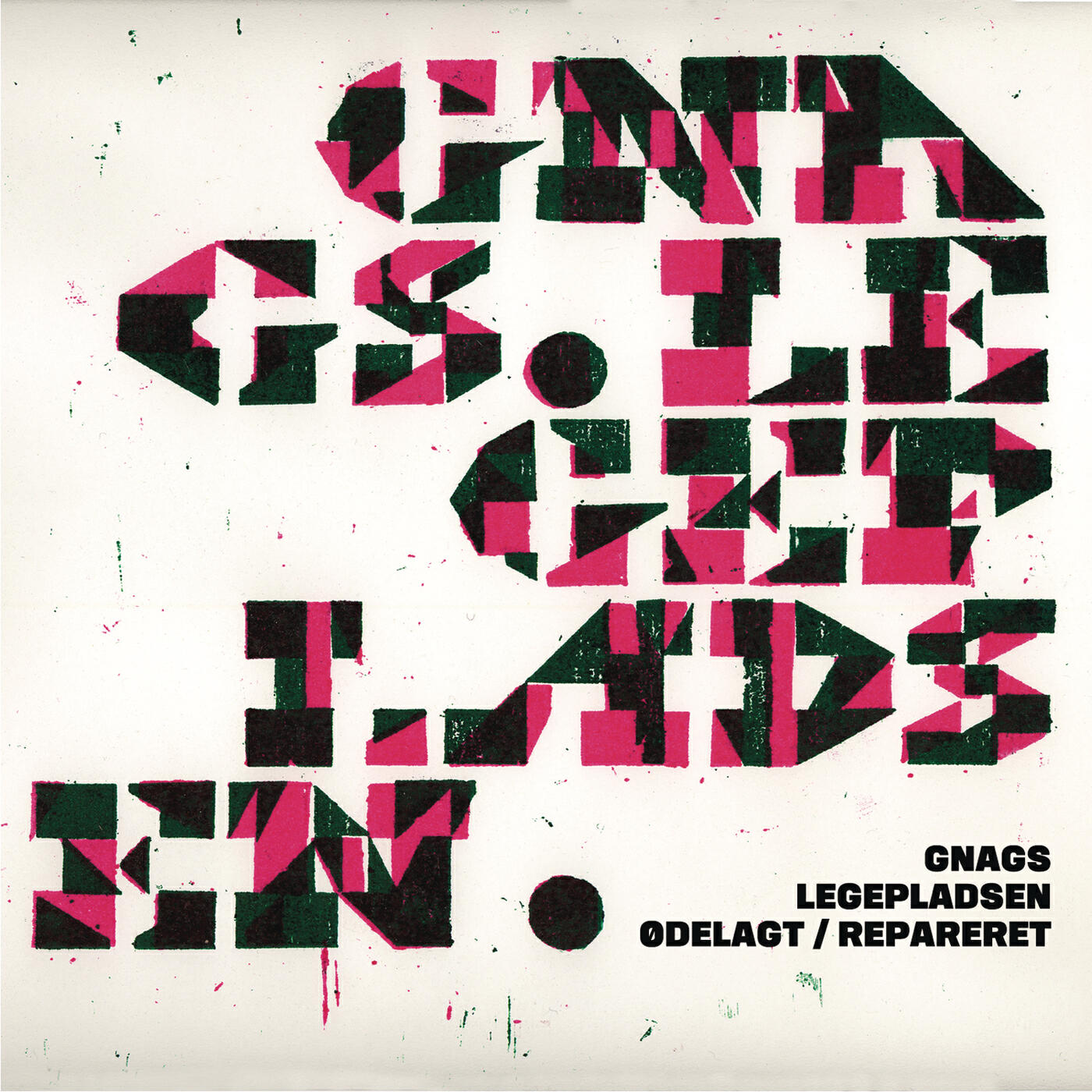 Gnags - Dr. Legepladsen (Laid Back Remix)