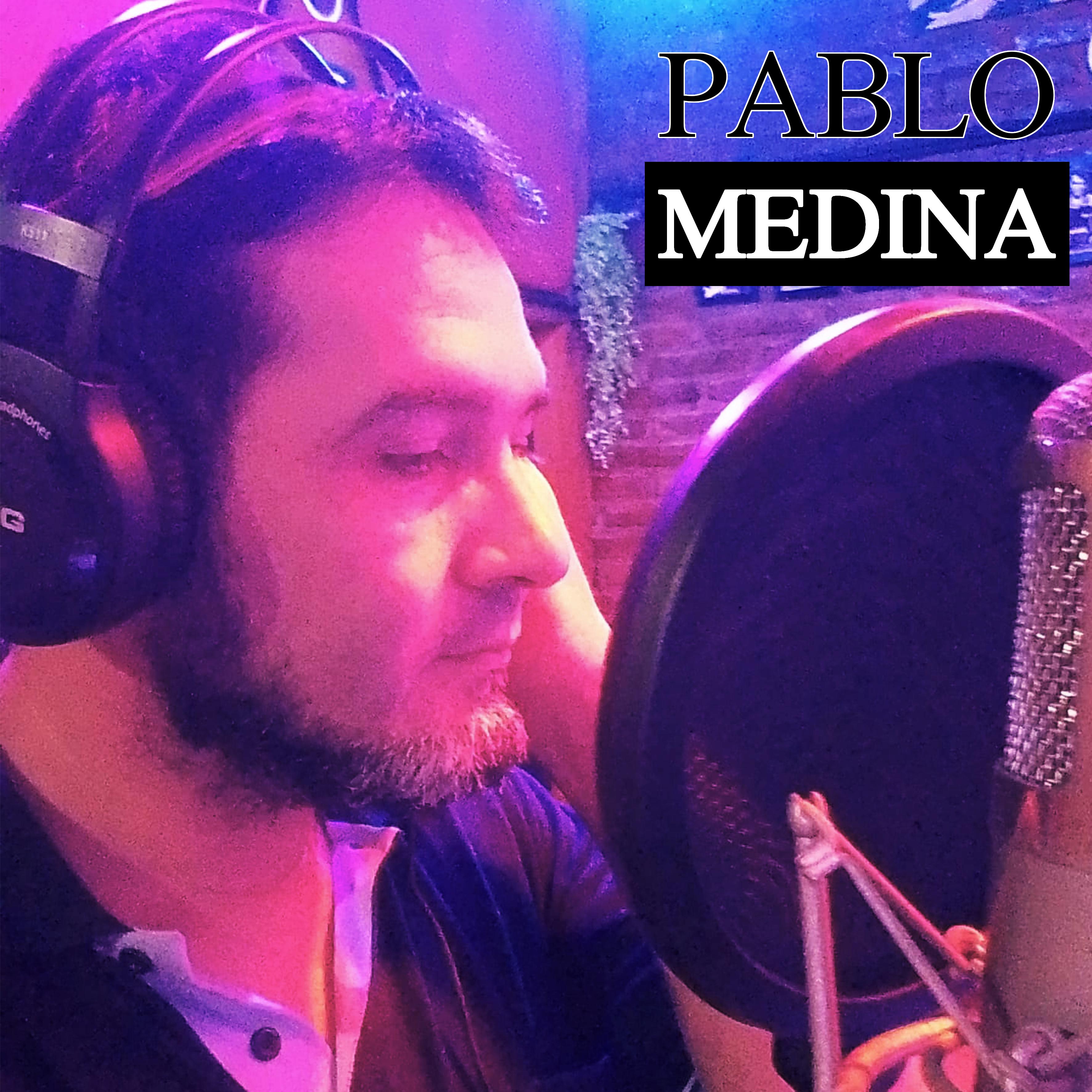 Постер альбома Pablo Medina 3