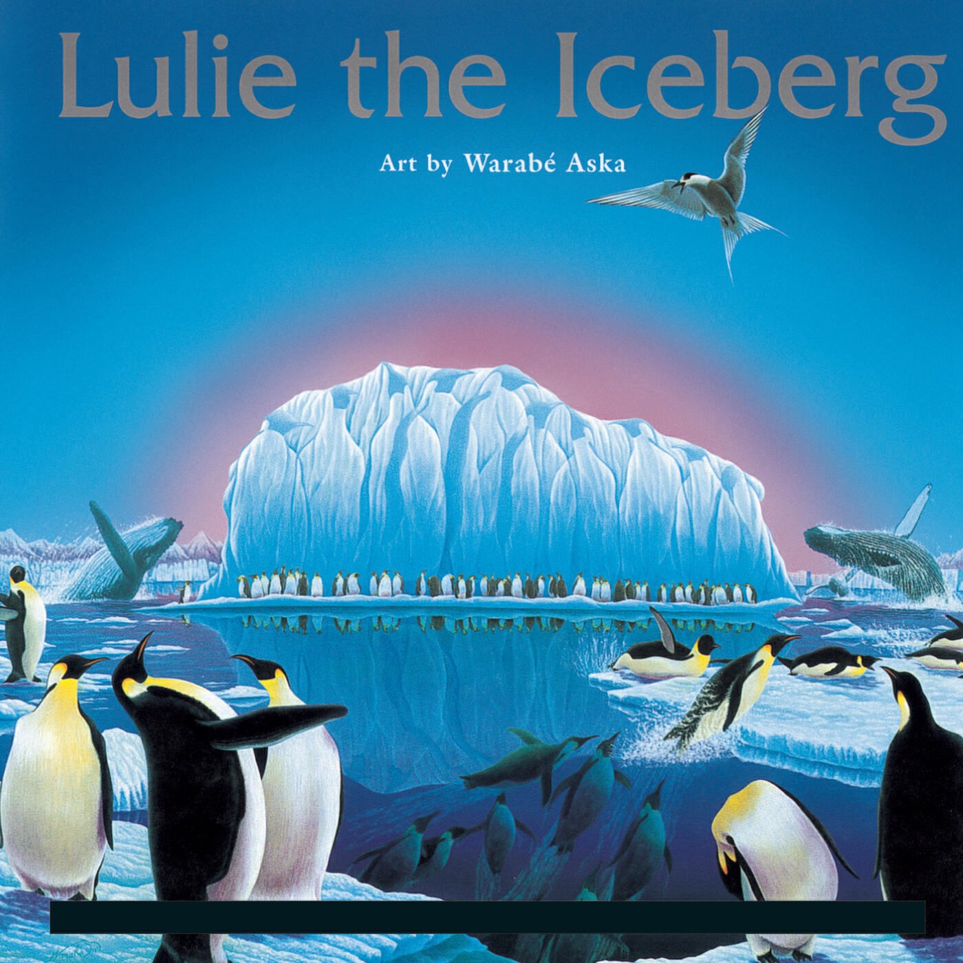 Yo-Yo Ma - Lulie the Iceberg: 
