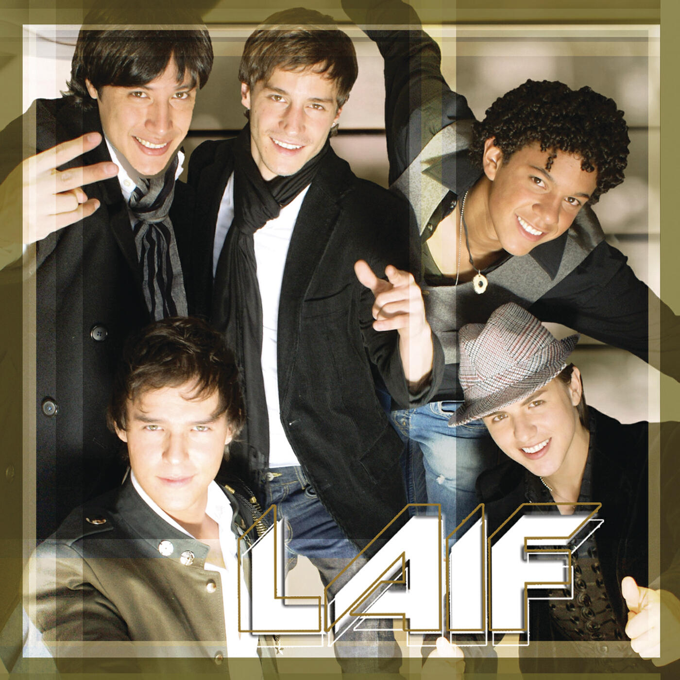 Laif - ¿Donde Estoy Si Ya No Estas Tu? (There Is No Me IF There's No You)