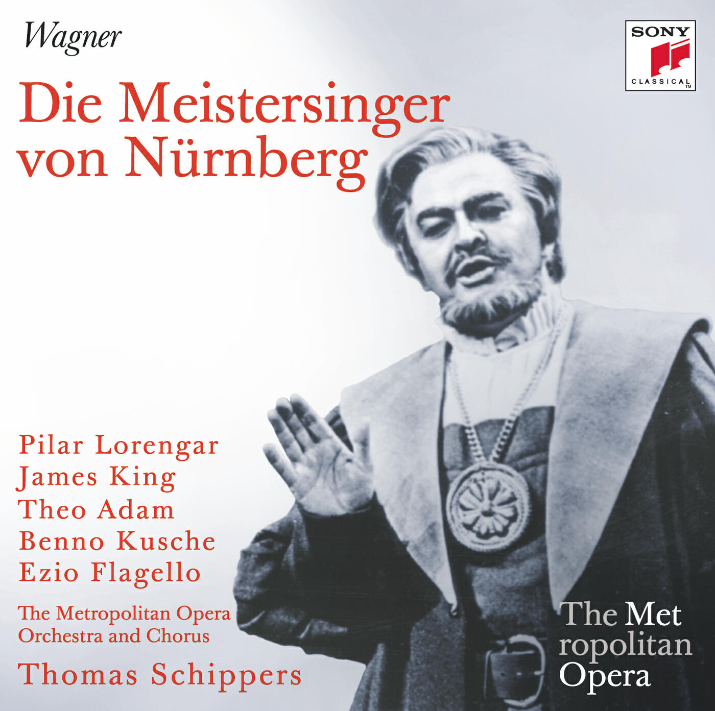 Benno Kusche - Die Meistersinger von Nürnberg: Seid ihr nun fertig?