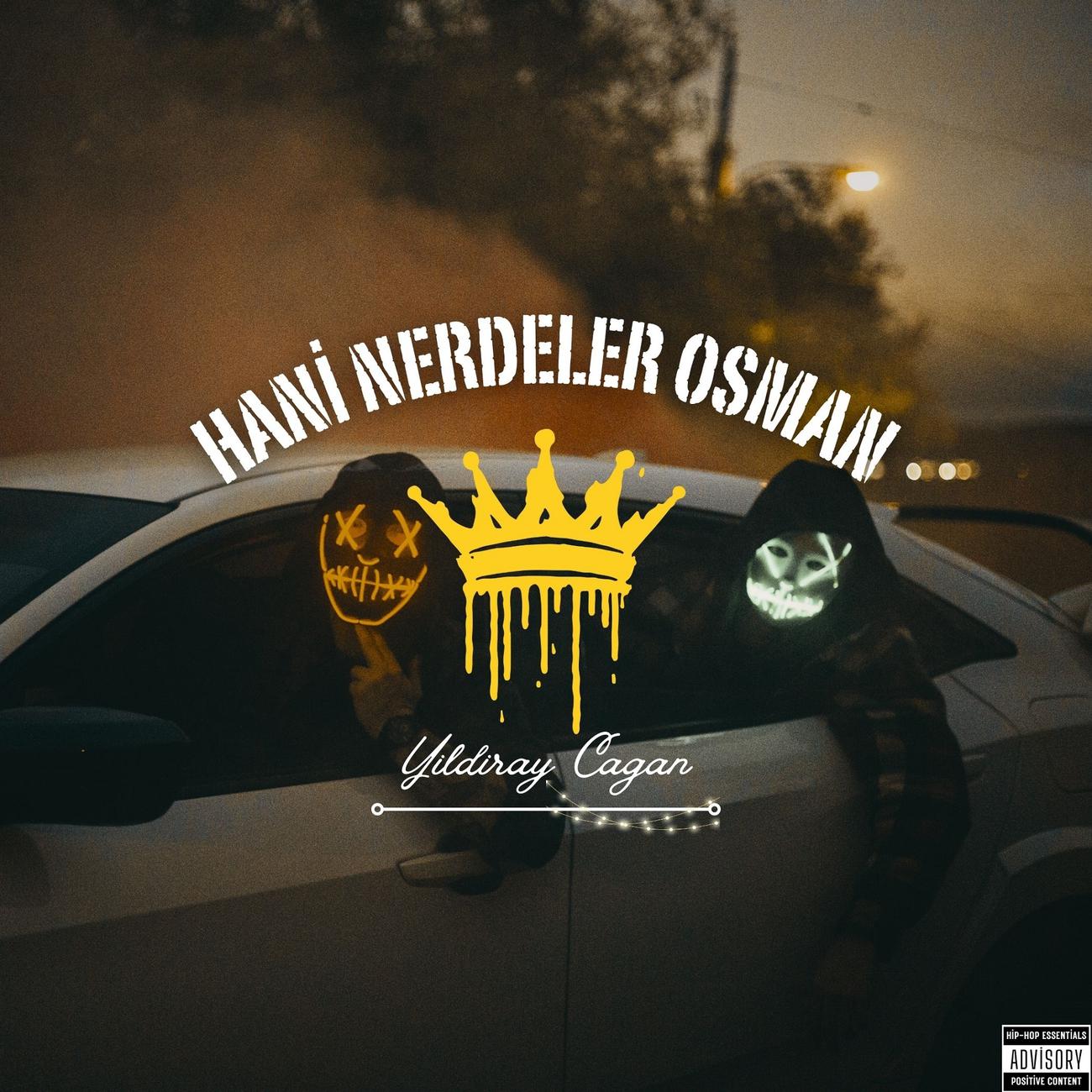 Постер альбома Çağırdığın Kızlar Nerdeler Osman (Remix)
