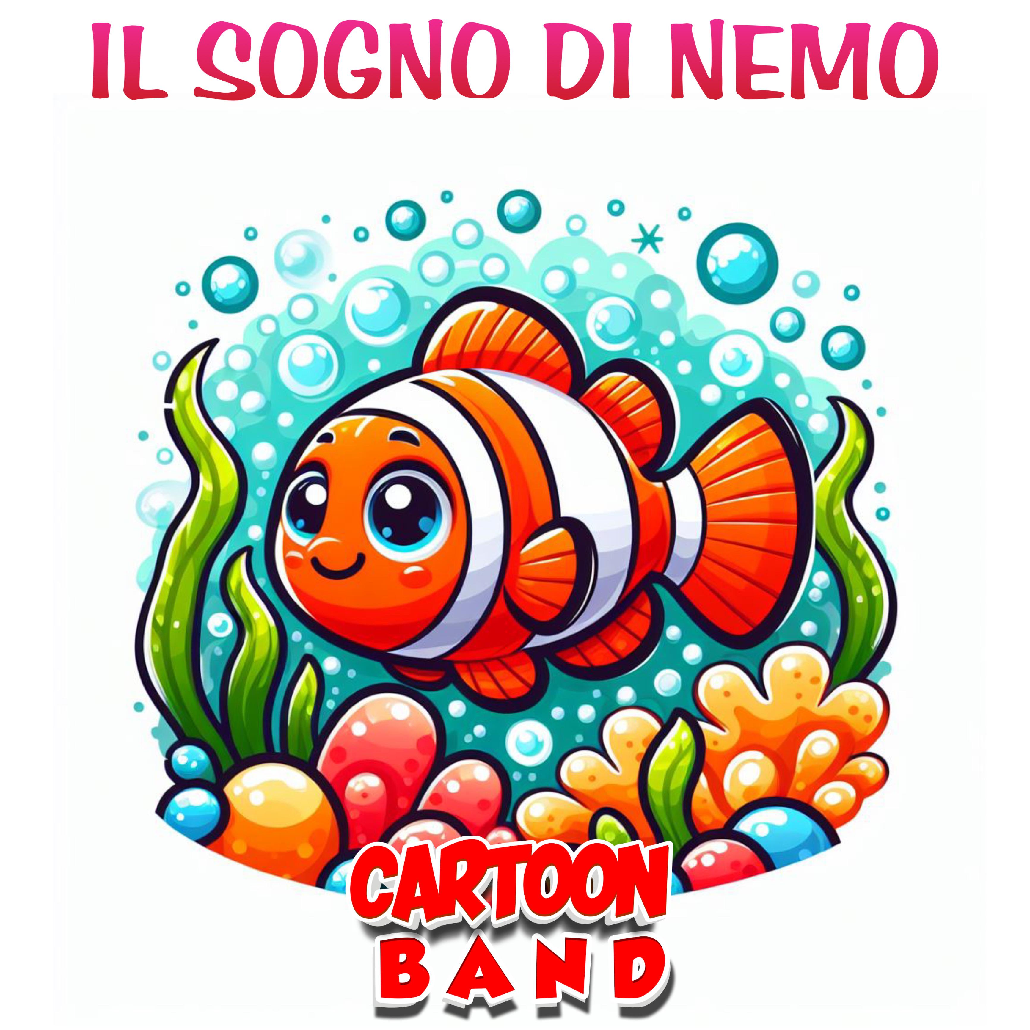 Постер альбома Il Sogno Di Nemo