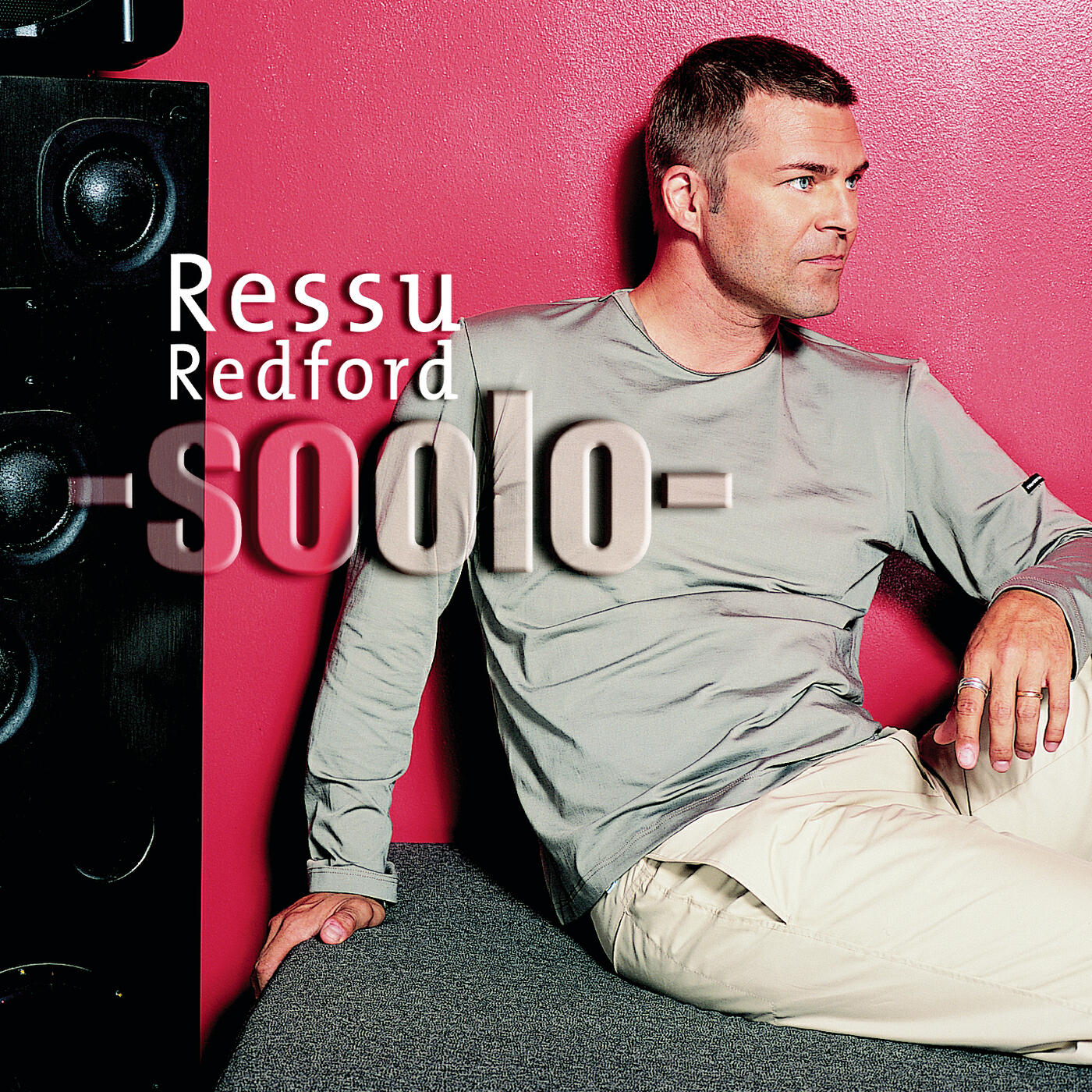Ressu Redford - Ei rakkaus oo aina helppoo