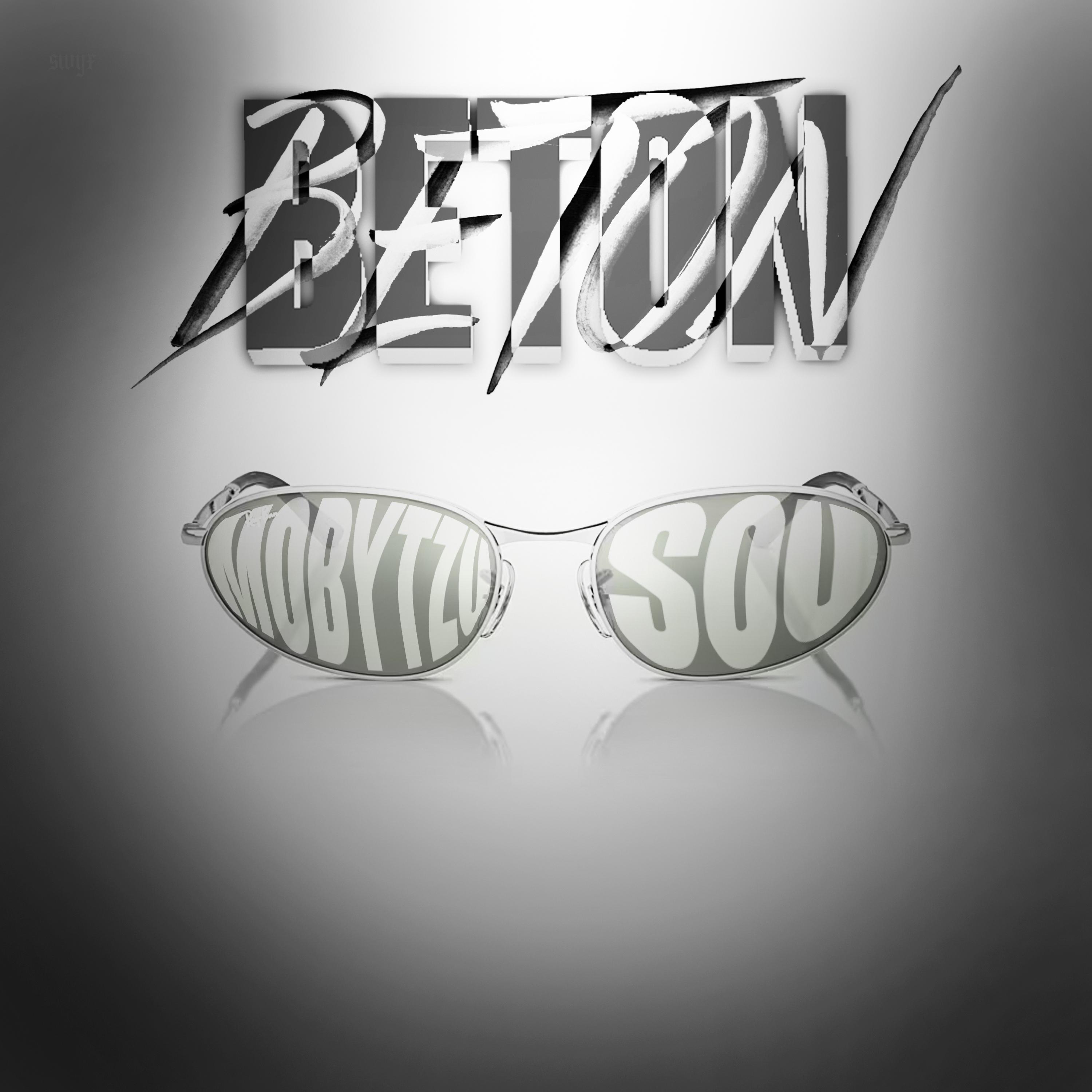 Постер альбома BETON