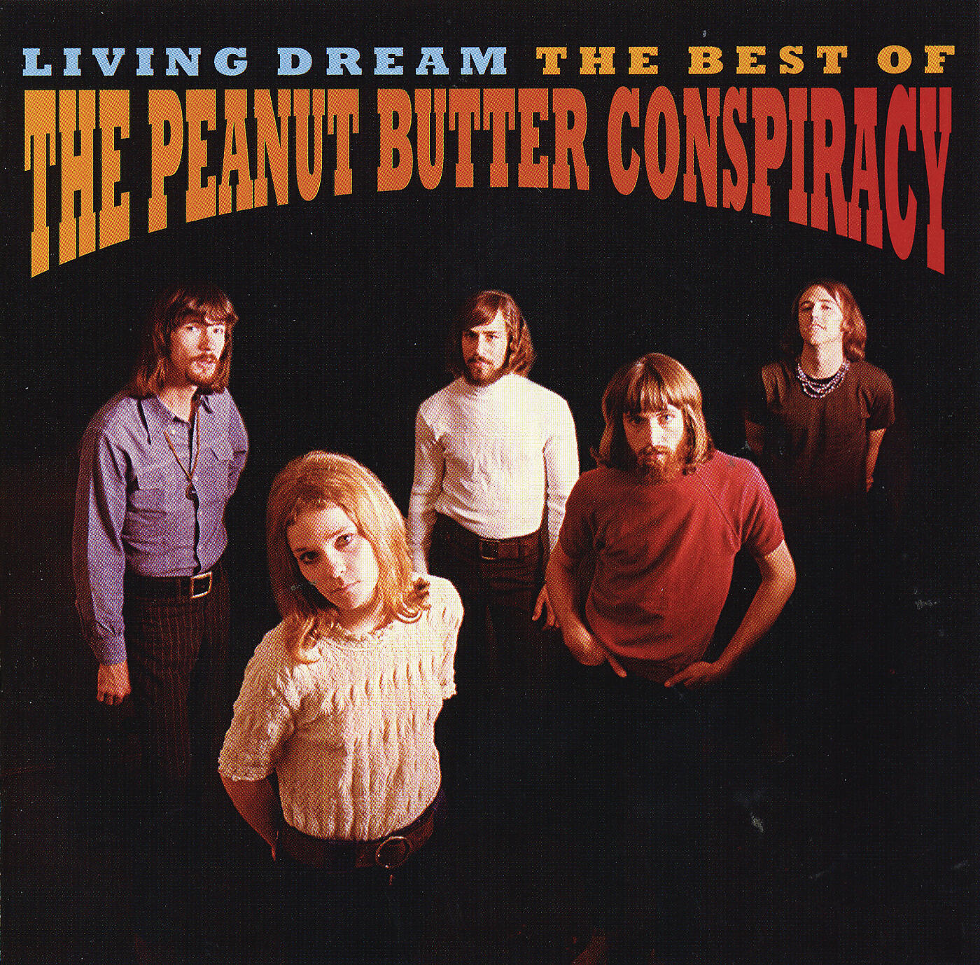 The Peanut Butter Conspiracy - Twice Is Life (Single Version)