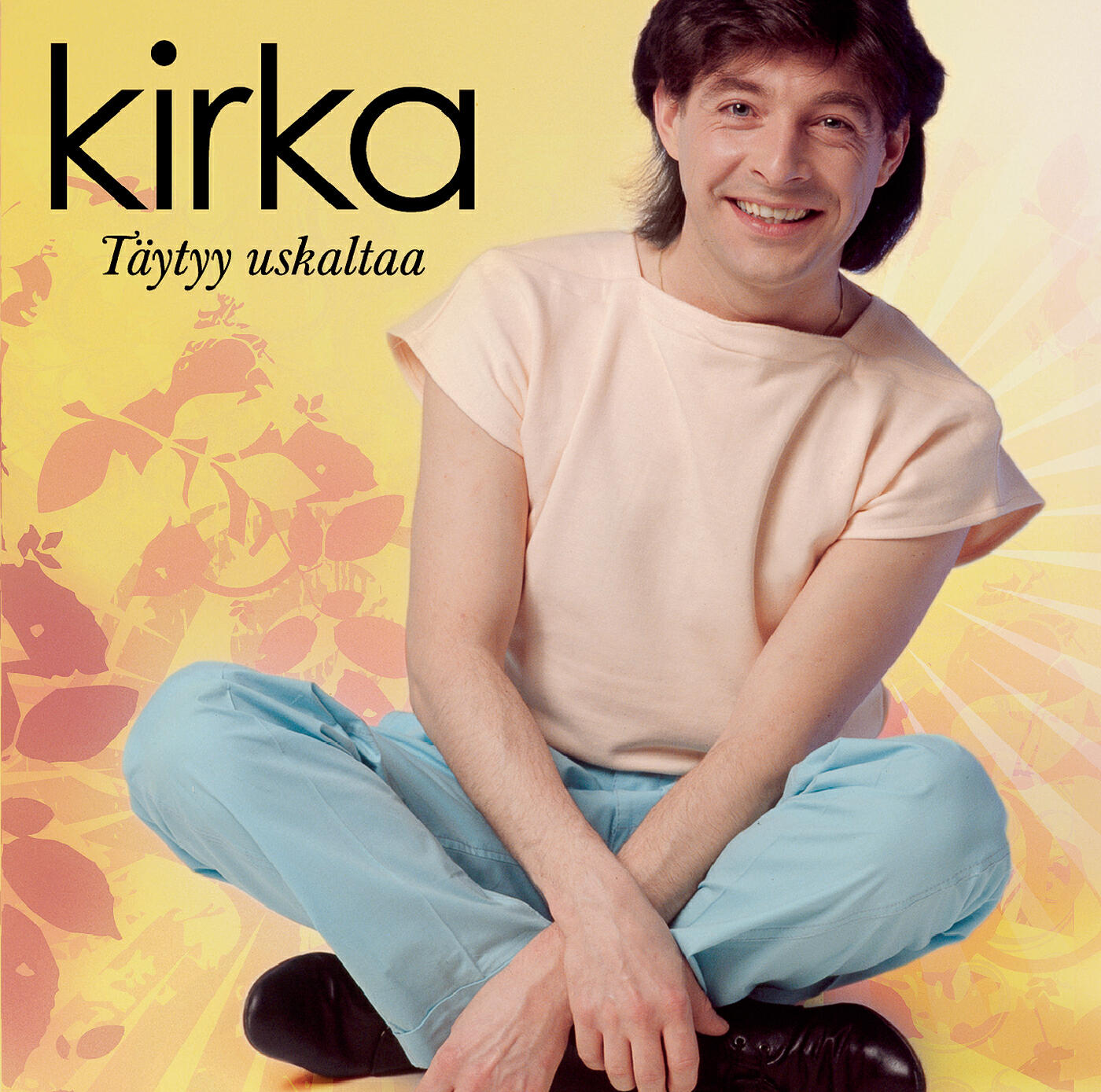 Kirka - Vain Savu Jää - Deeper Than Love (Album Version)
