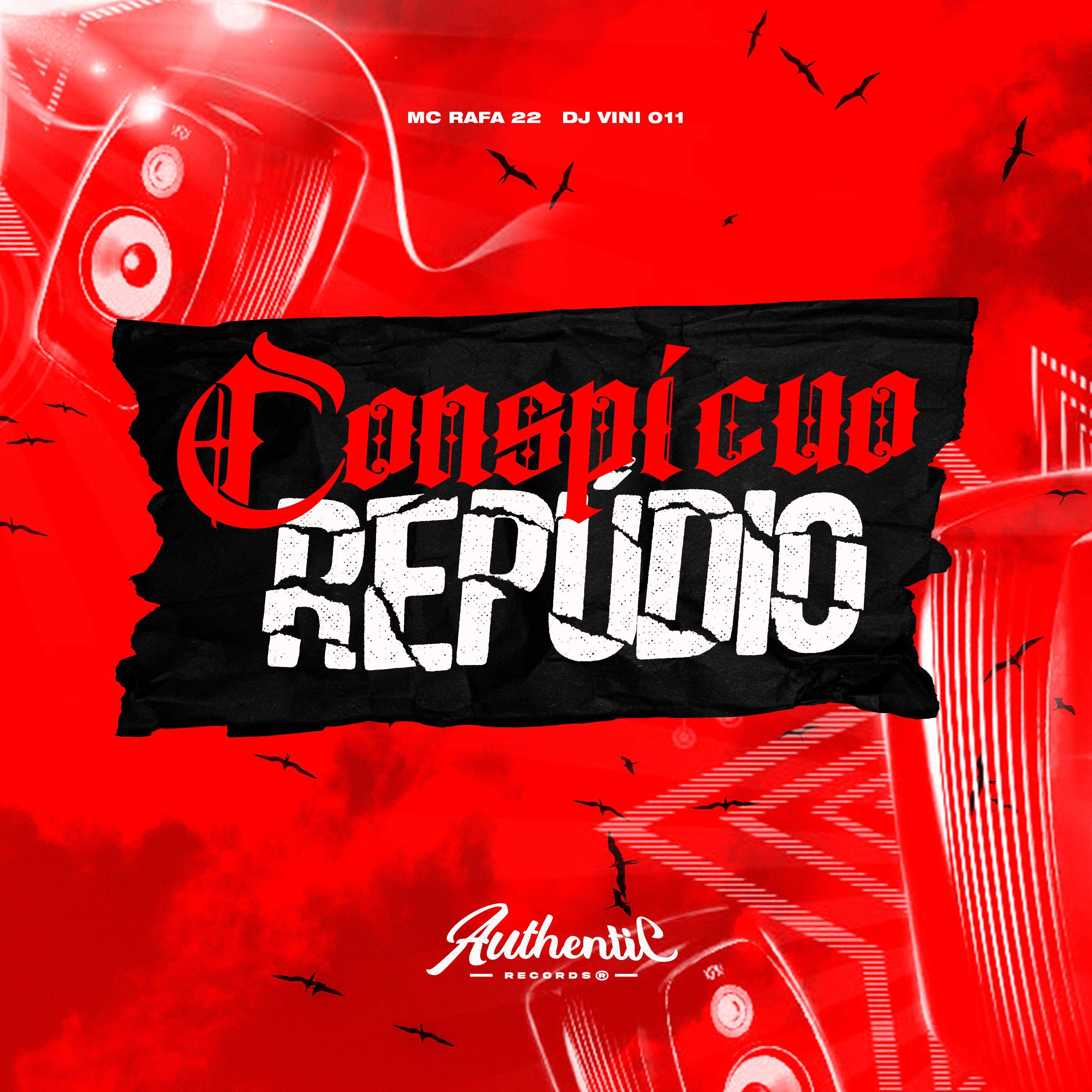 Постер альбома Conspícuo Repúdio