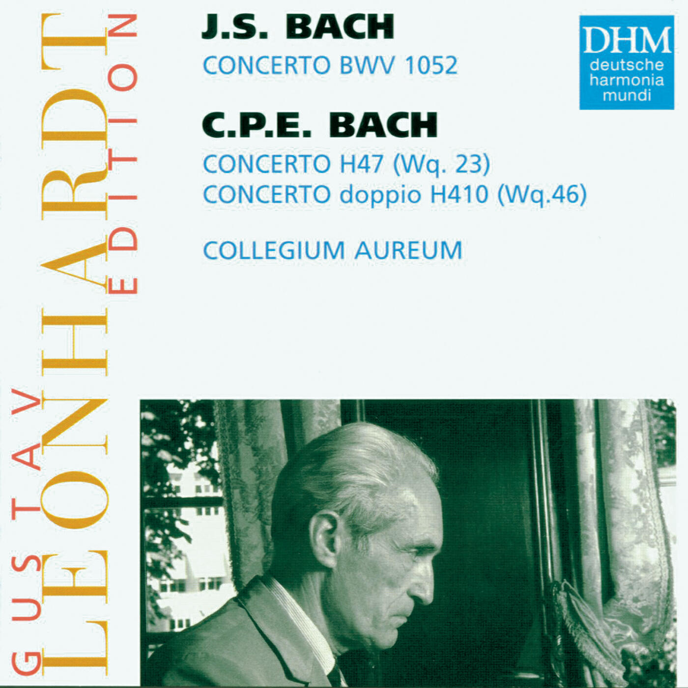 Collegium Aureum - Harpsichord Concerto No. 1 in D Minor, BWV 1052: II. Adagio
