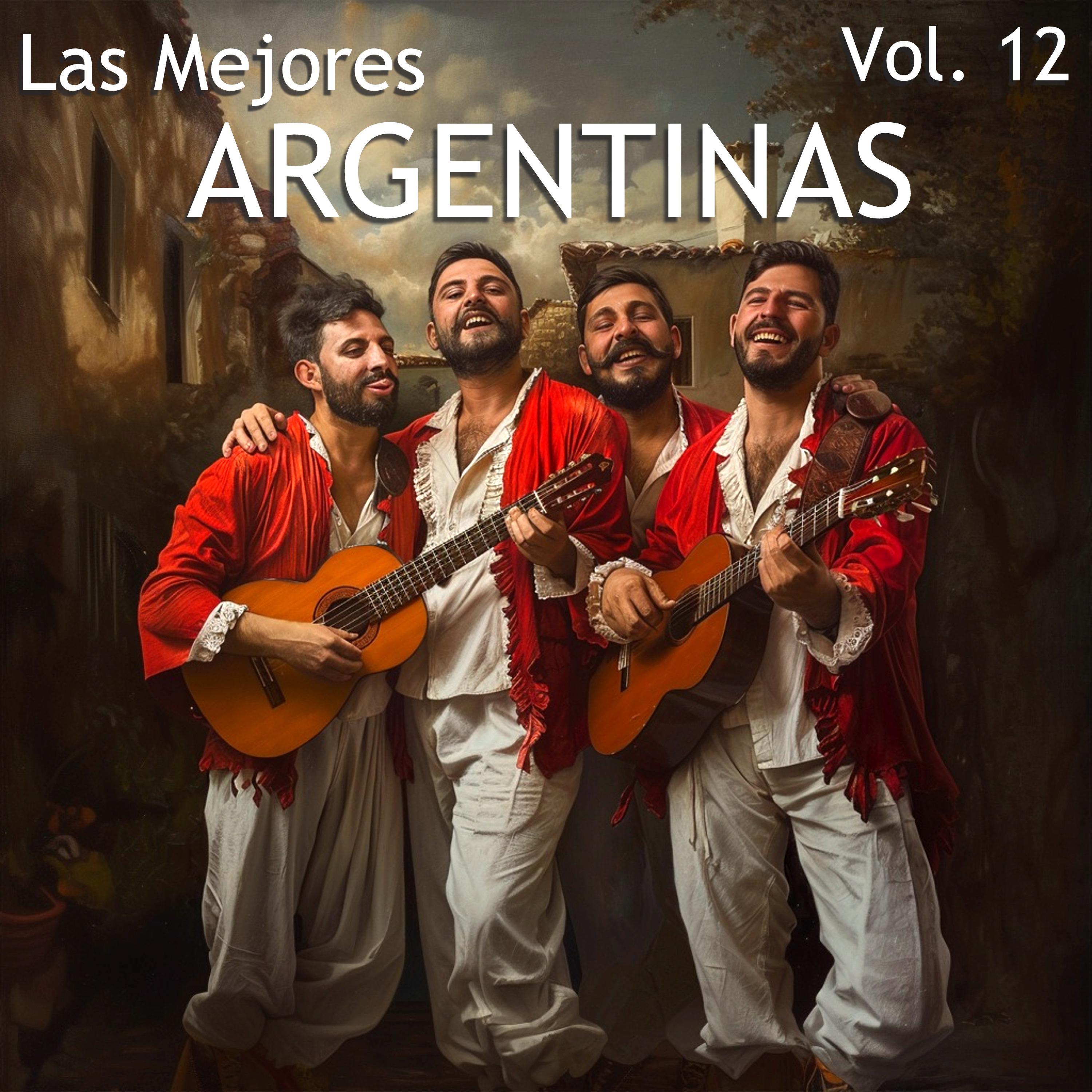 Постер альбома Las Mejores Argentinas, Vol. 12
