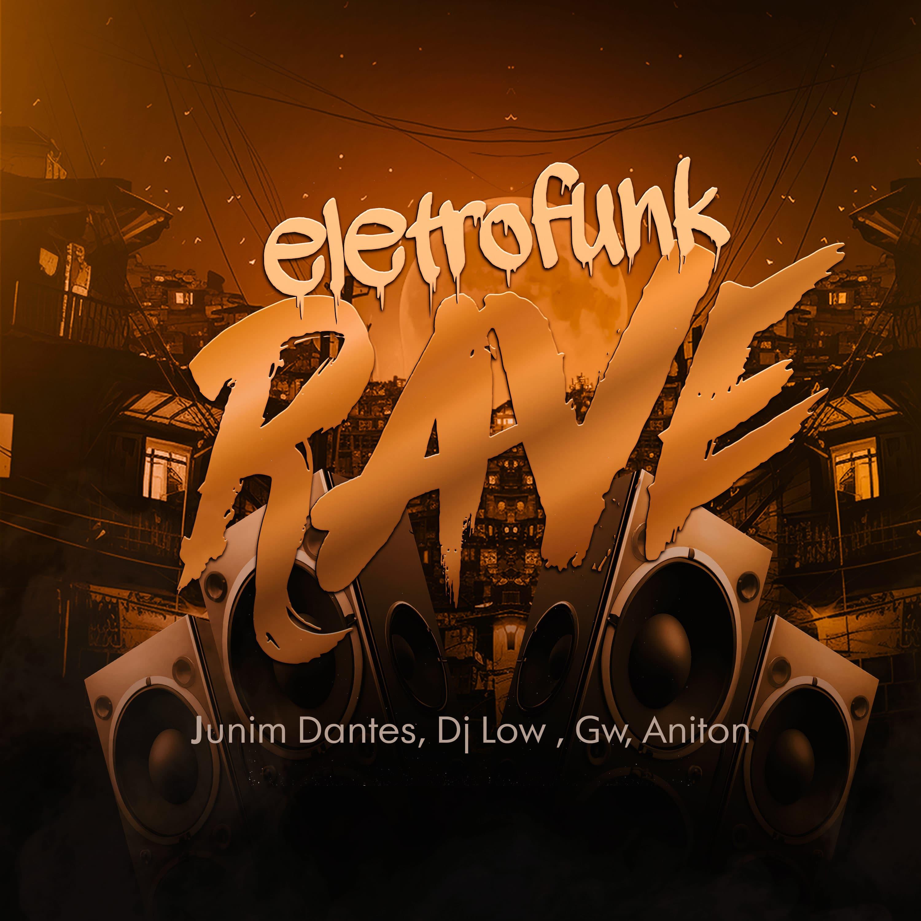 Постер альбома Eletrofunk Rave