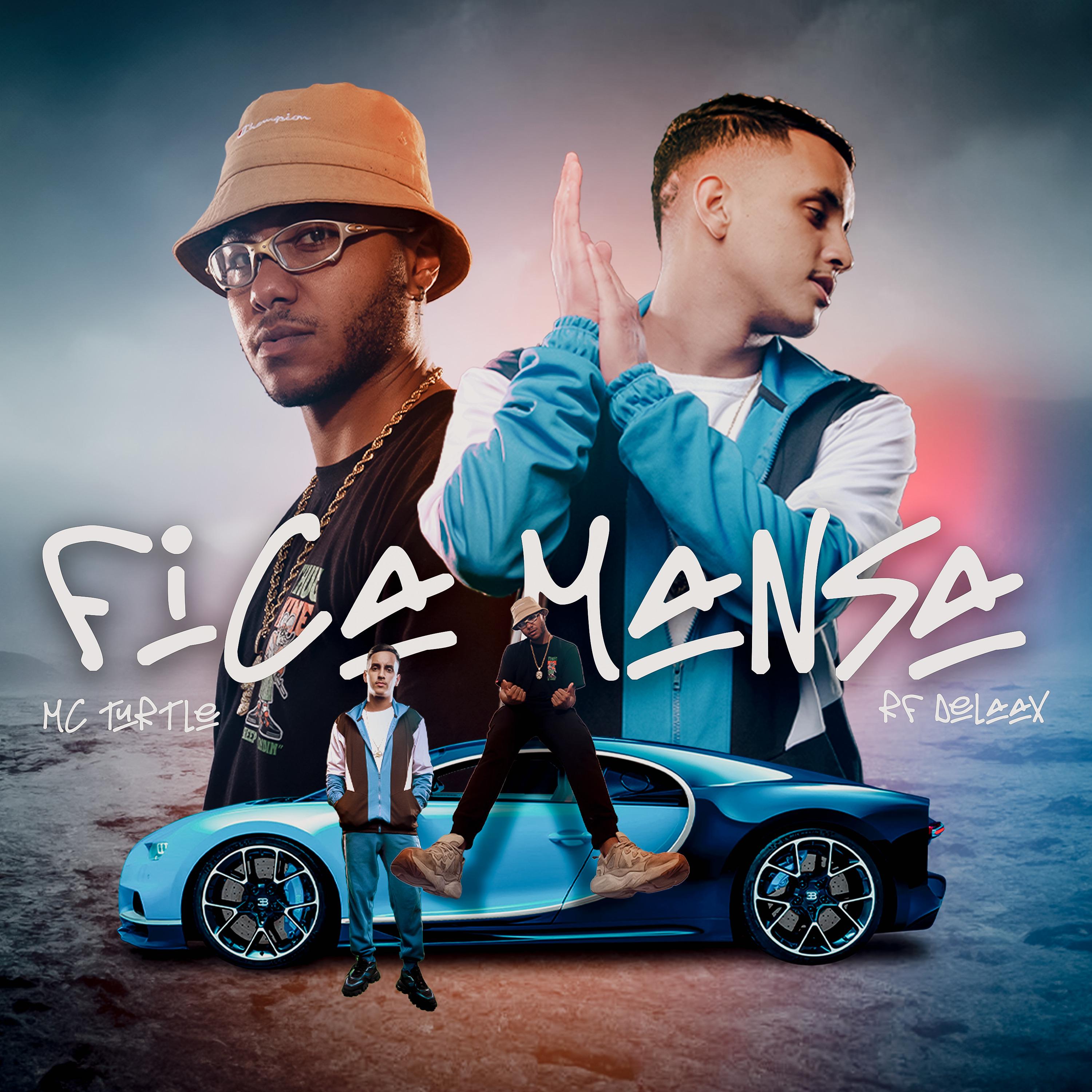 Постер альбома Fica Mansa