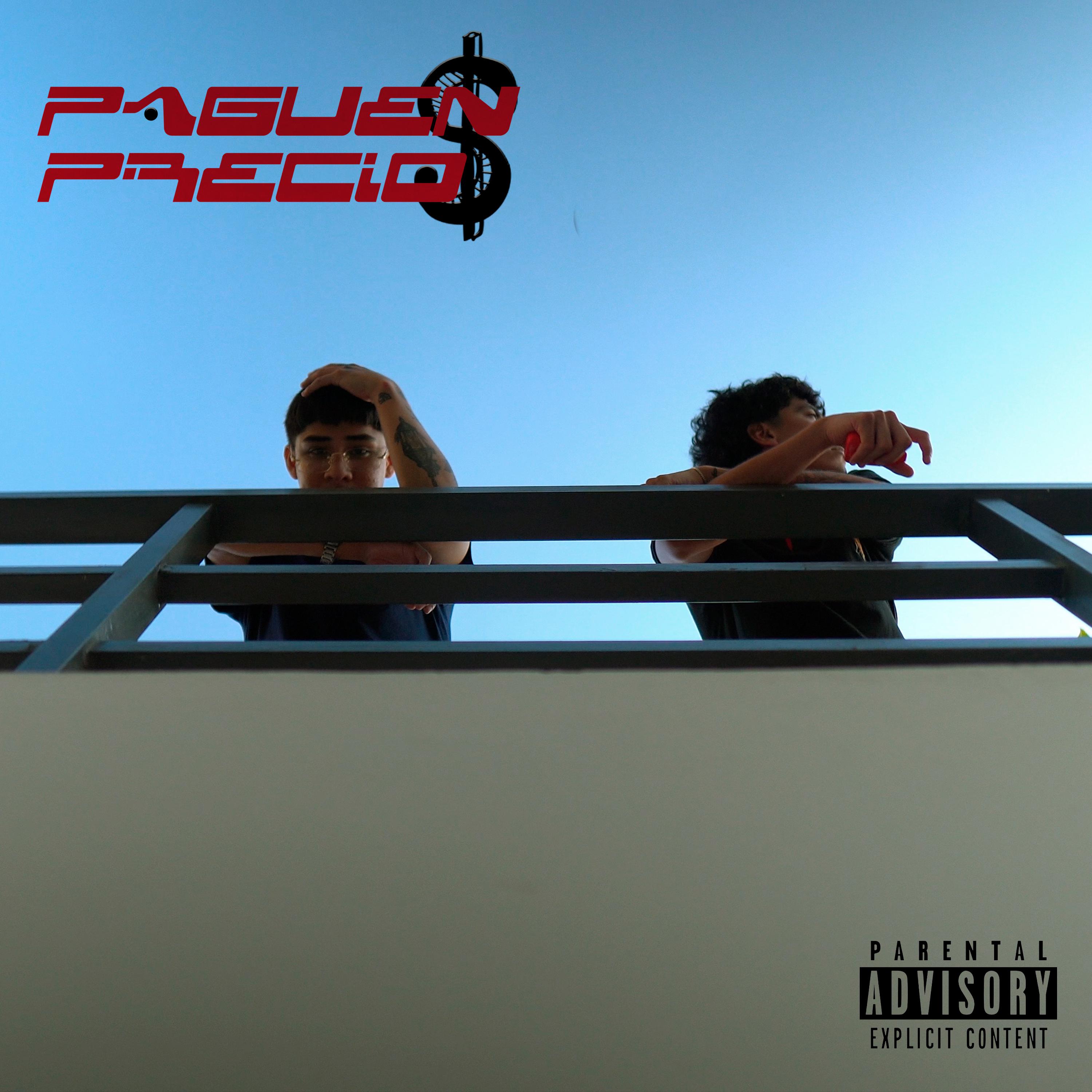 Постер альбома Paguen Precio