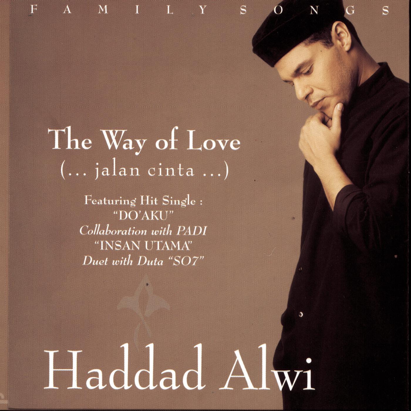 Haddad Alwi - Ma Zam Zam (Album Version)