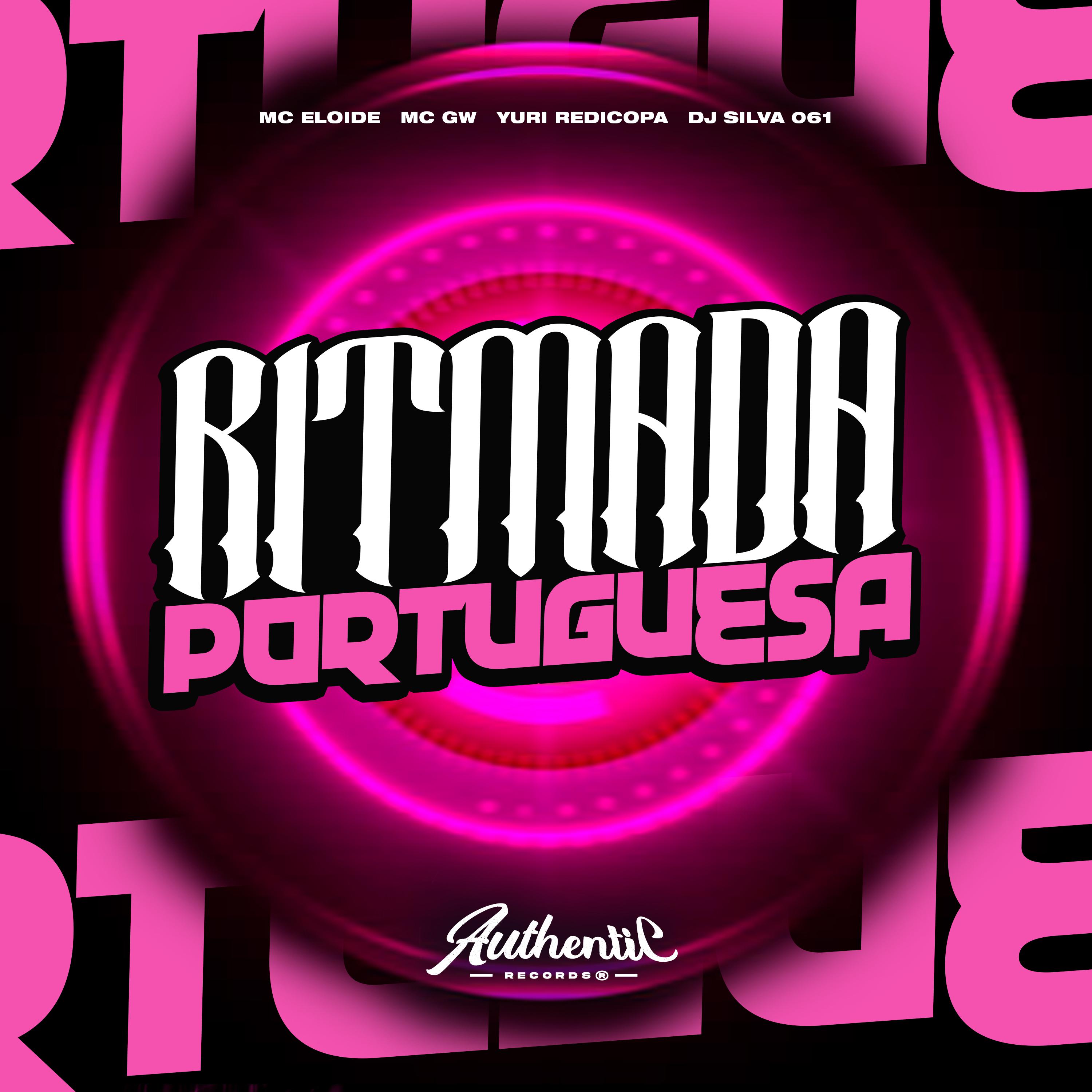 Постер альбома Ritmada Portuguesa