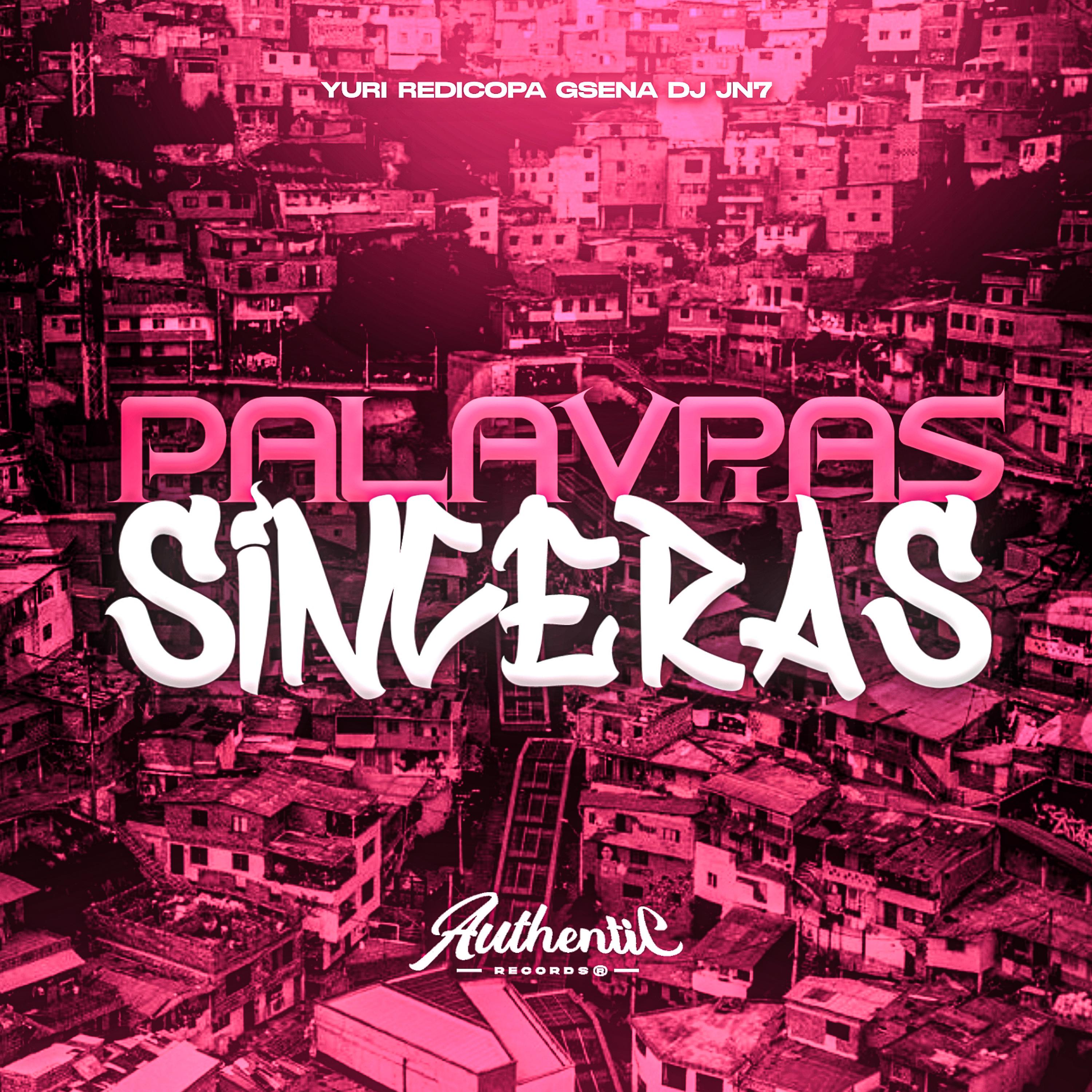 Постер альбома Palavras Sinceras