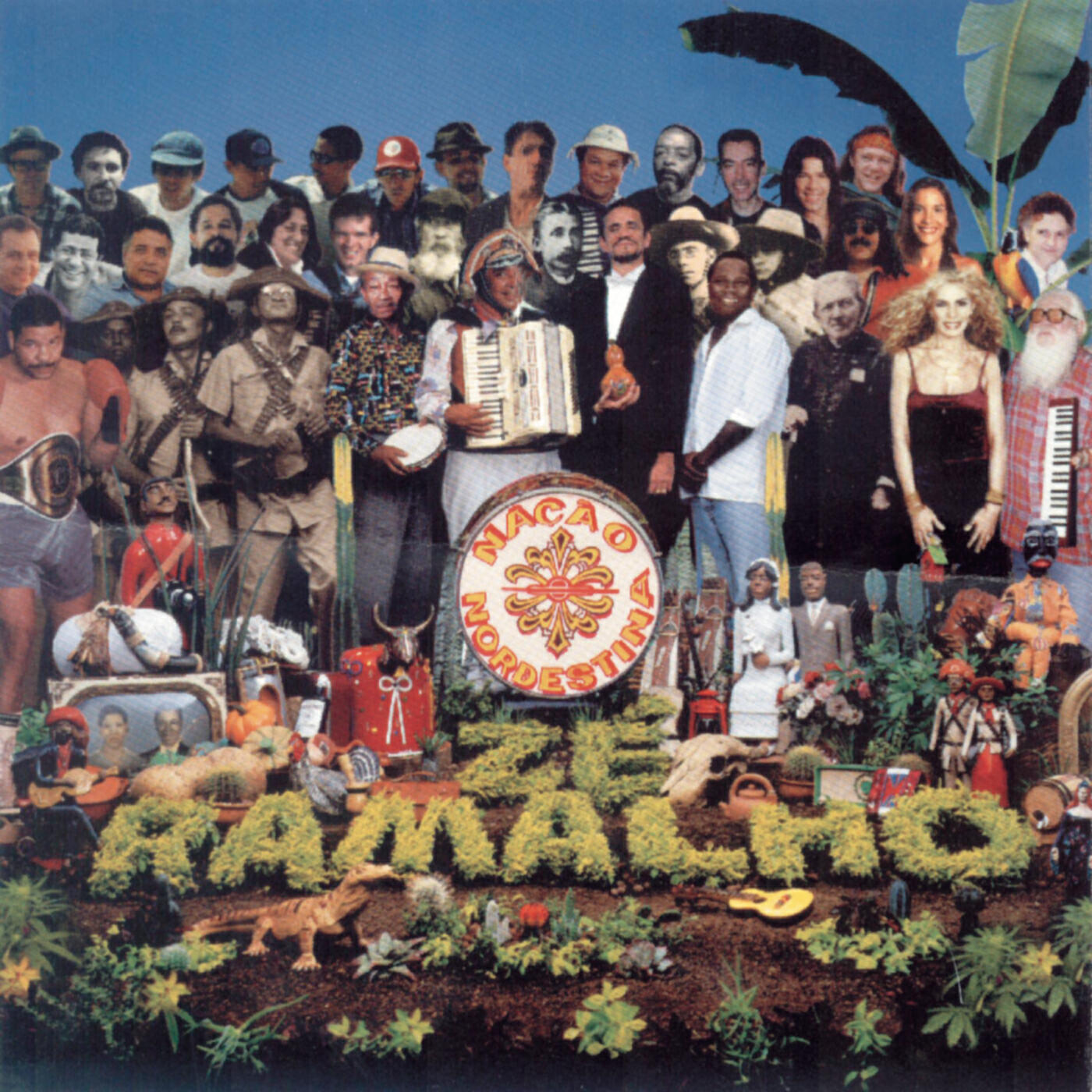 Zé Ramalho - Amar Quem Eu Já Amei