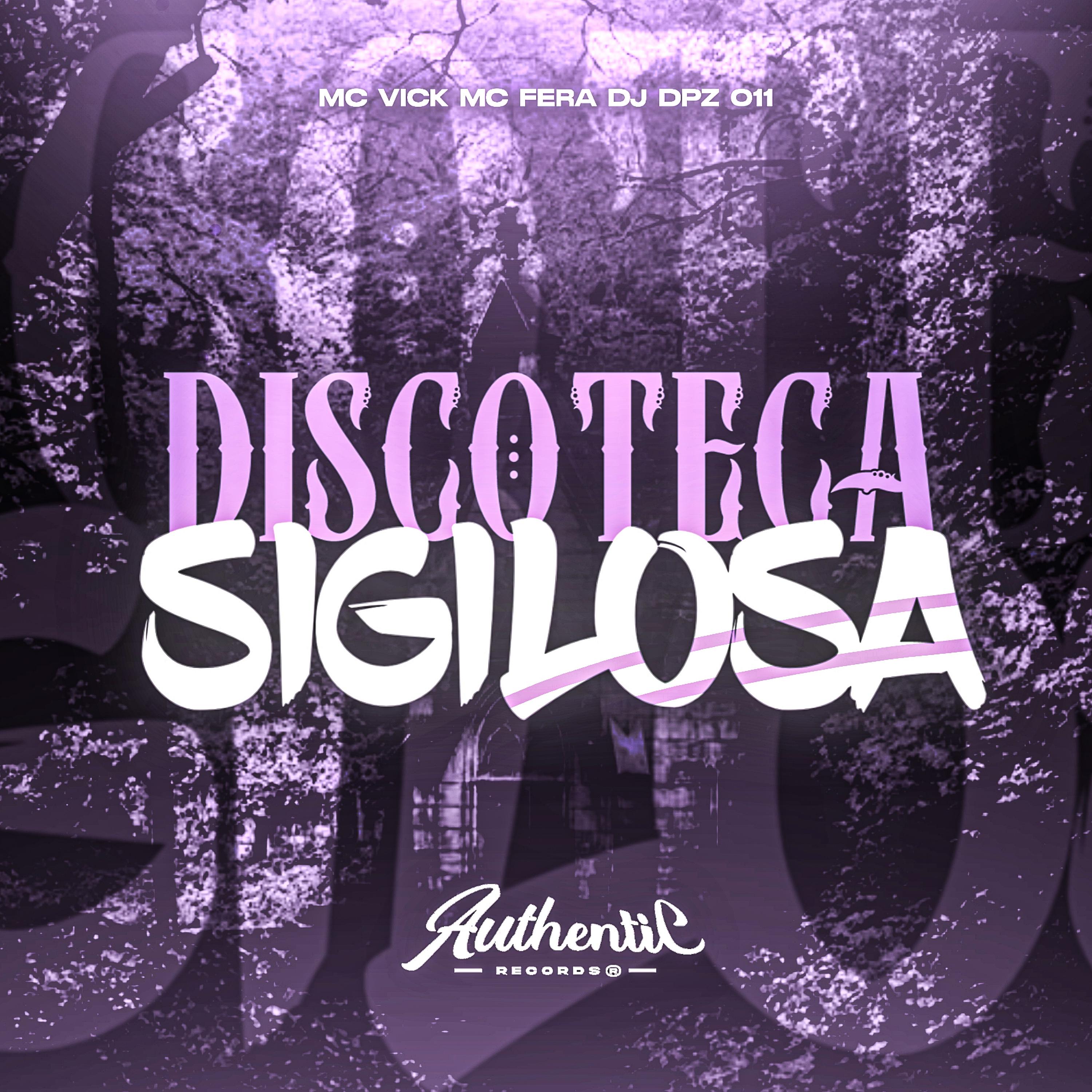 Постер альбома Discoteca Sigilosa