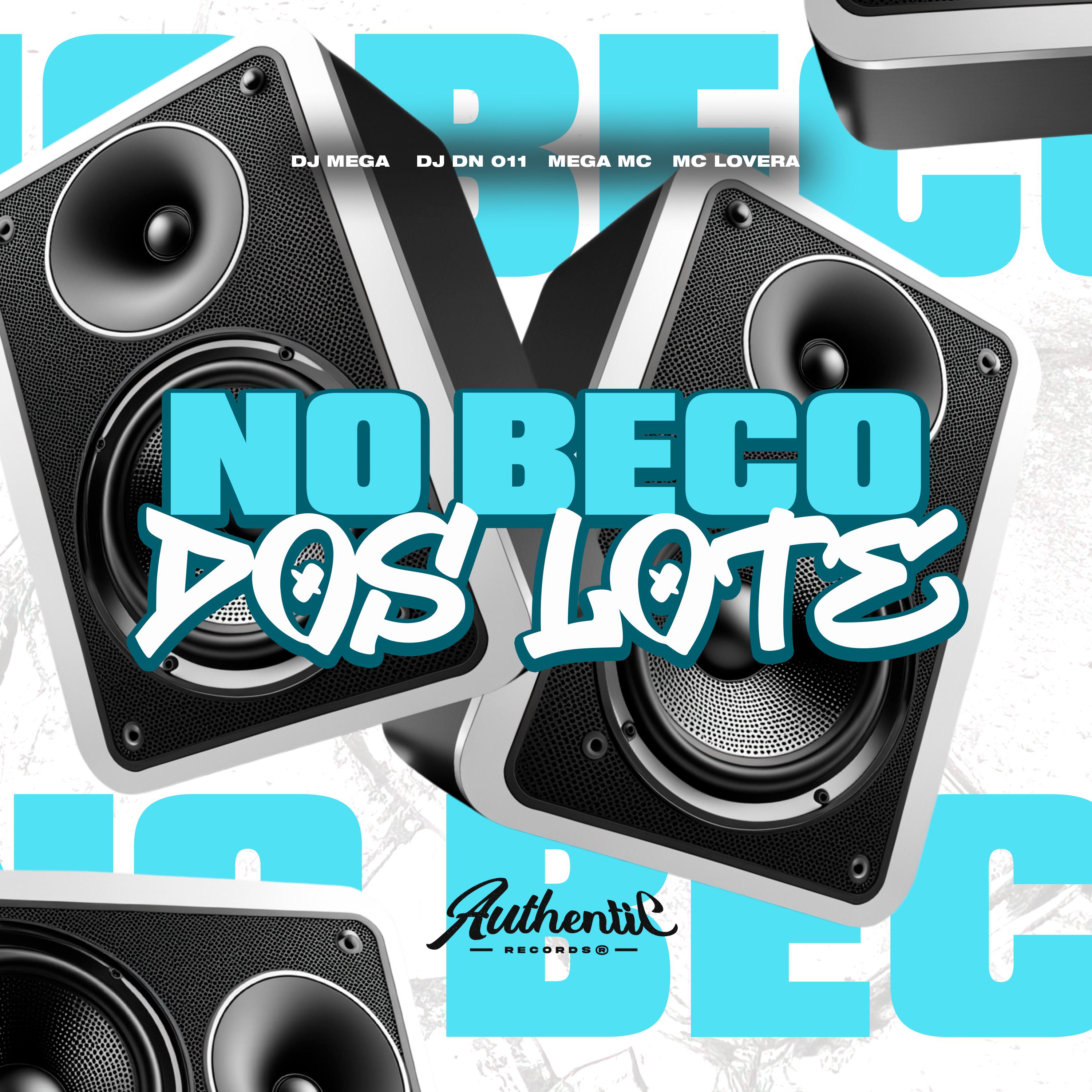 Постер альбома No Beco dos Lote