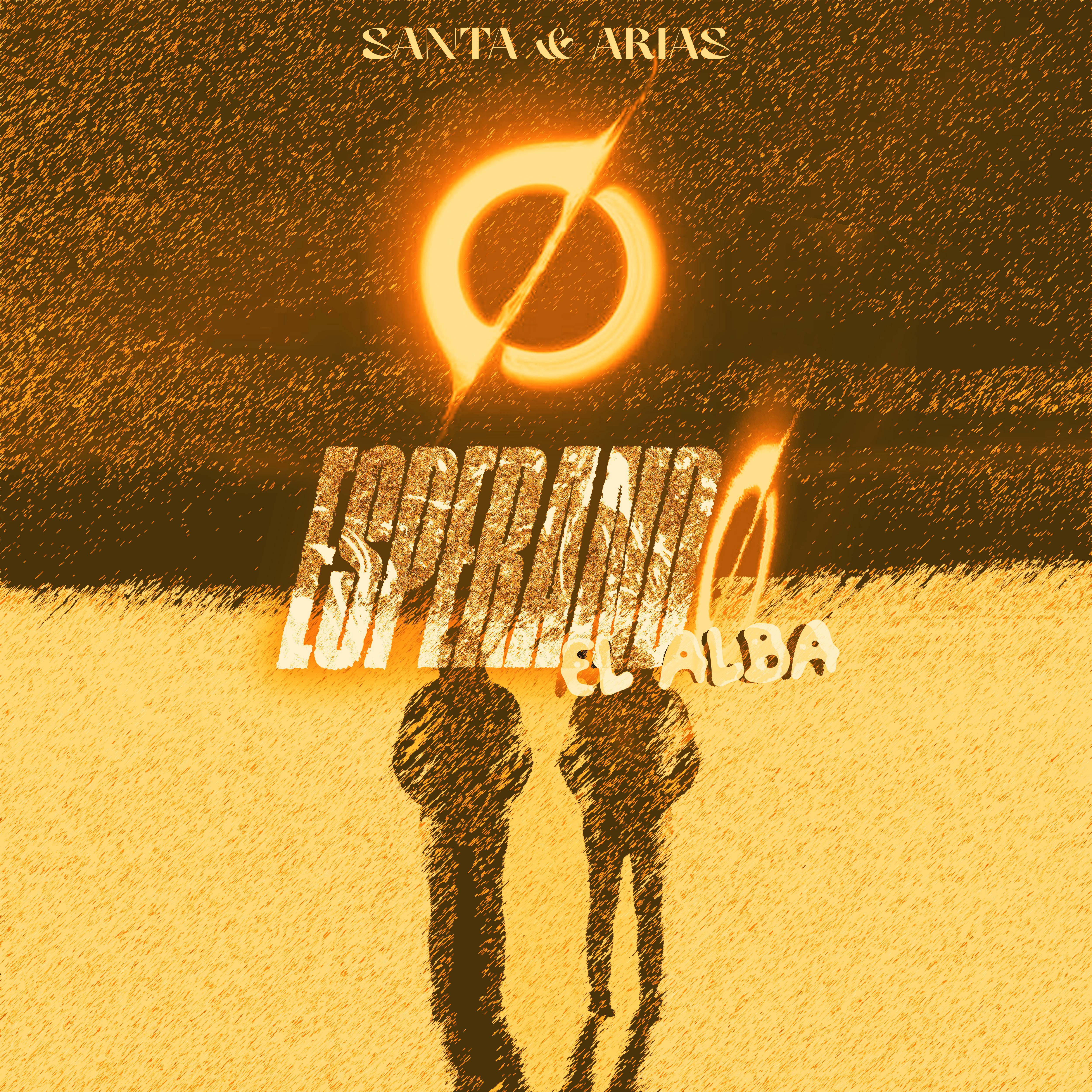 Постер альбома Esperando el Alba