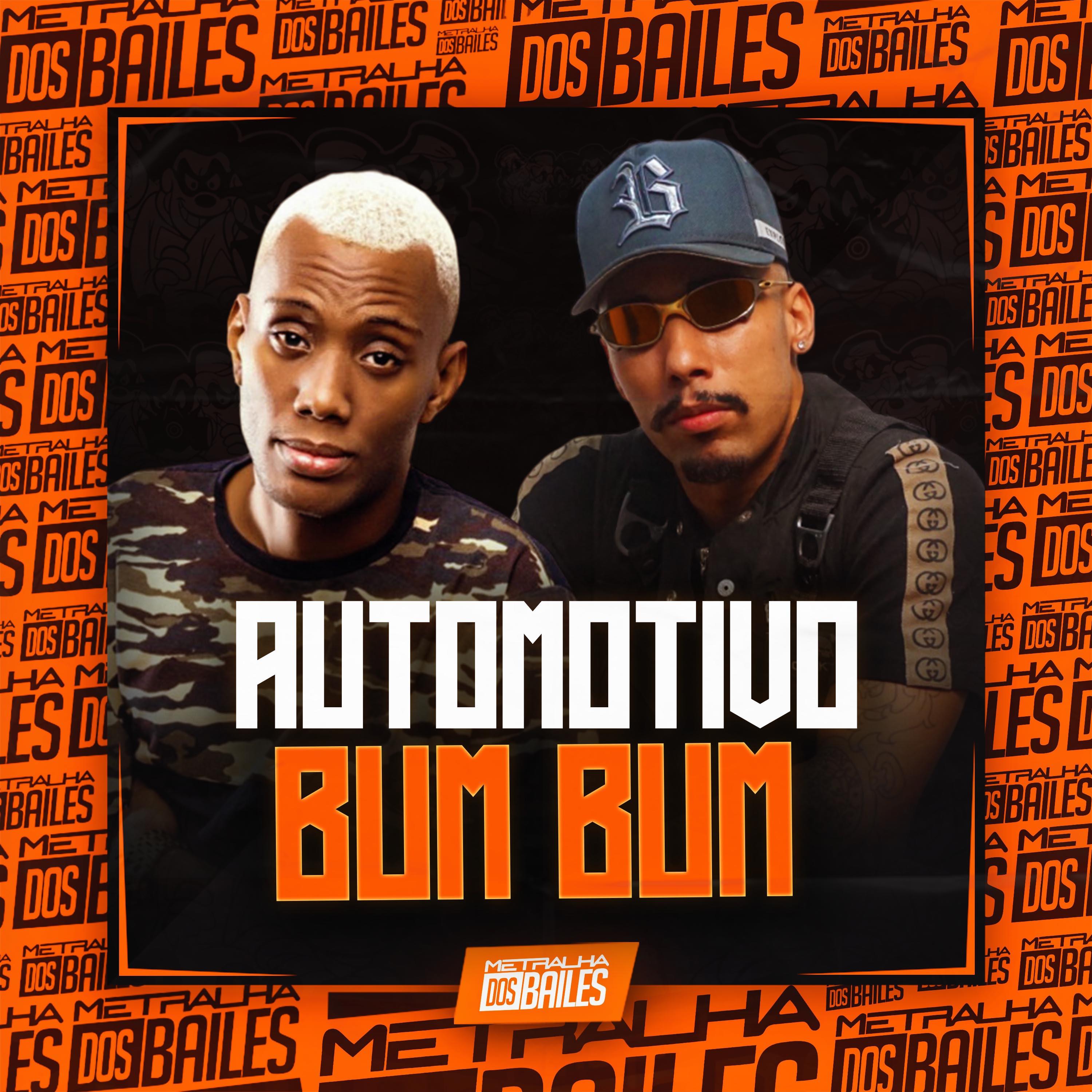 Постер альбома Automotivo Bum Bum