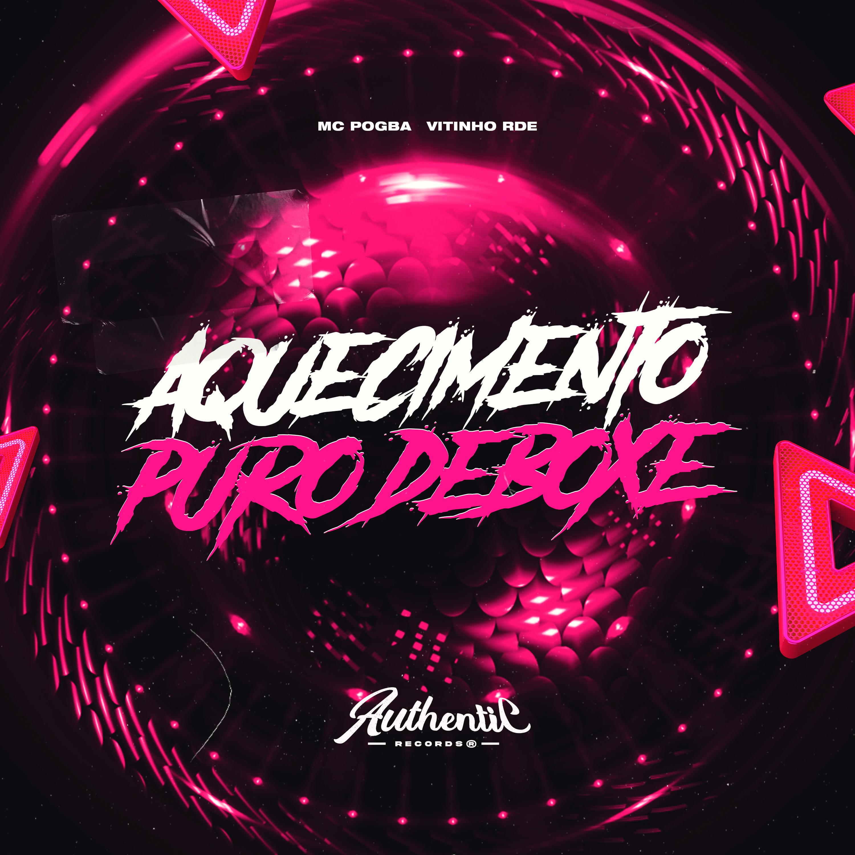 Постер альбома Aquecimento Puro Deboxe