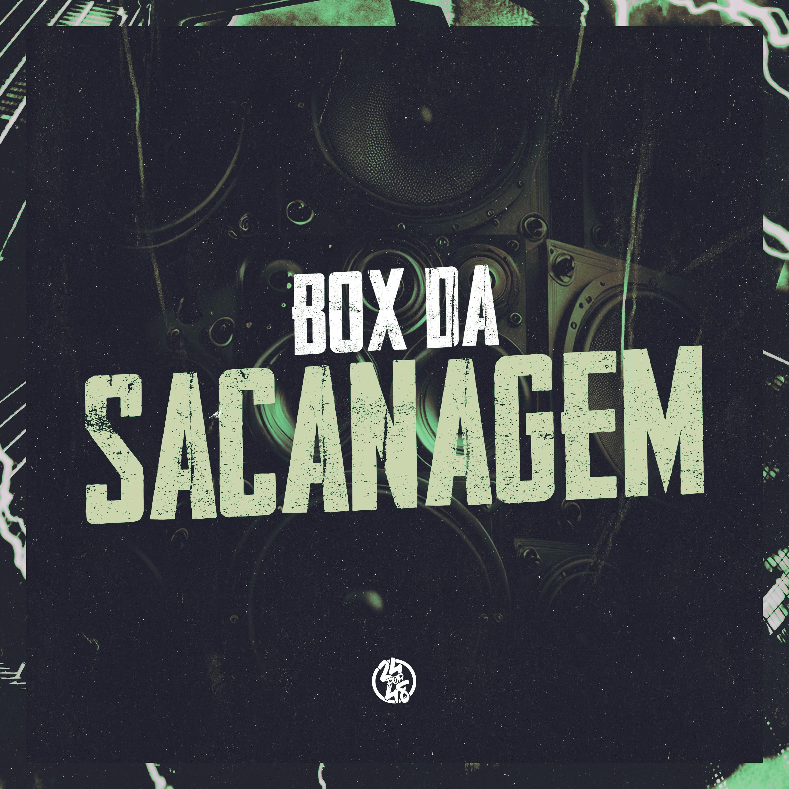 Постер альбома Box da Sacanagem