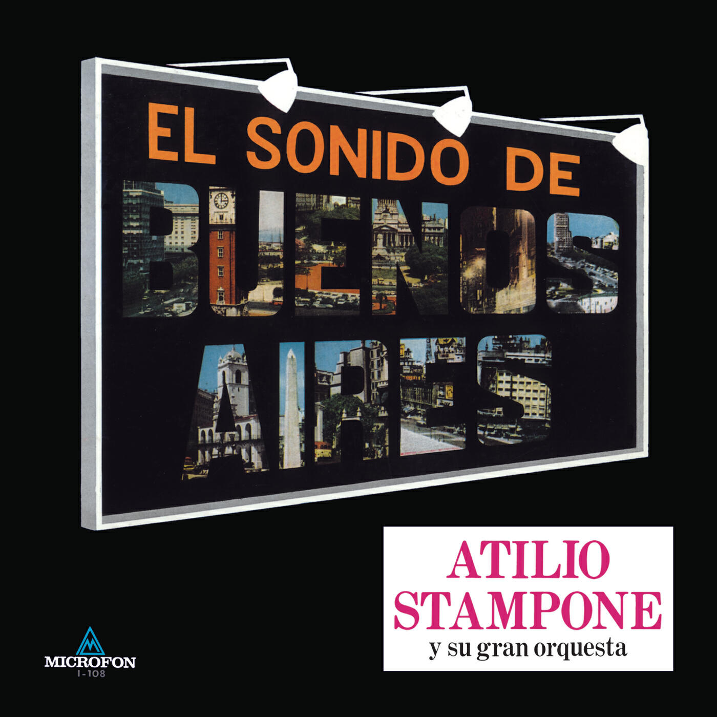 Atilio Stampone y su gran Orquesta - Tema Otoñal (Album Version)