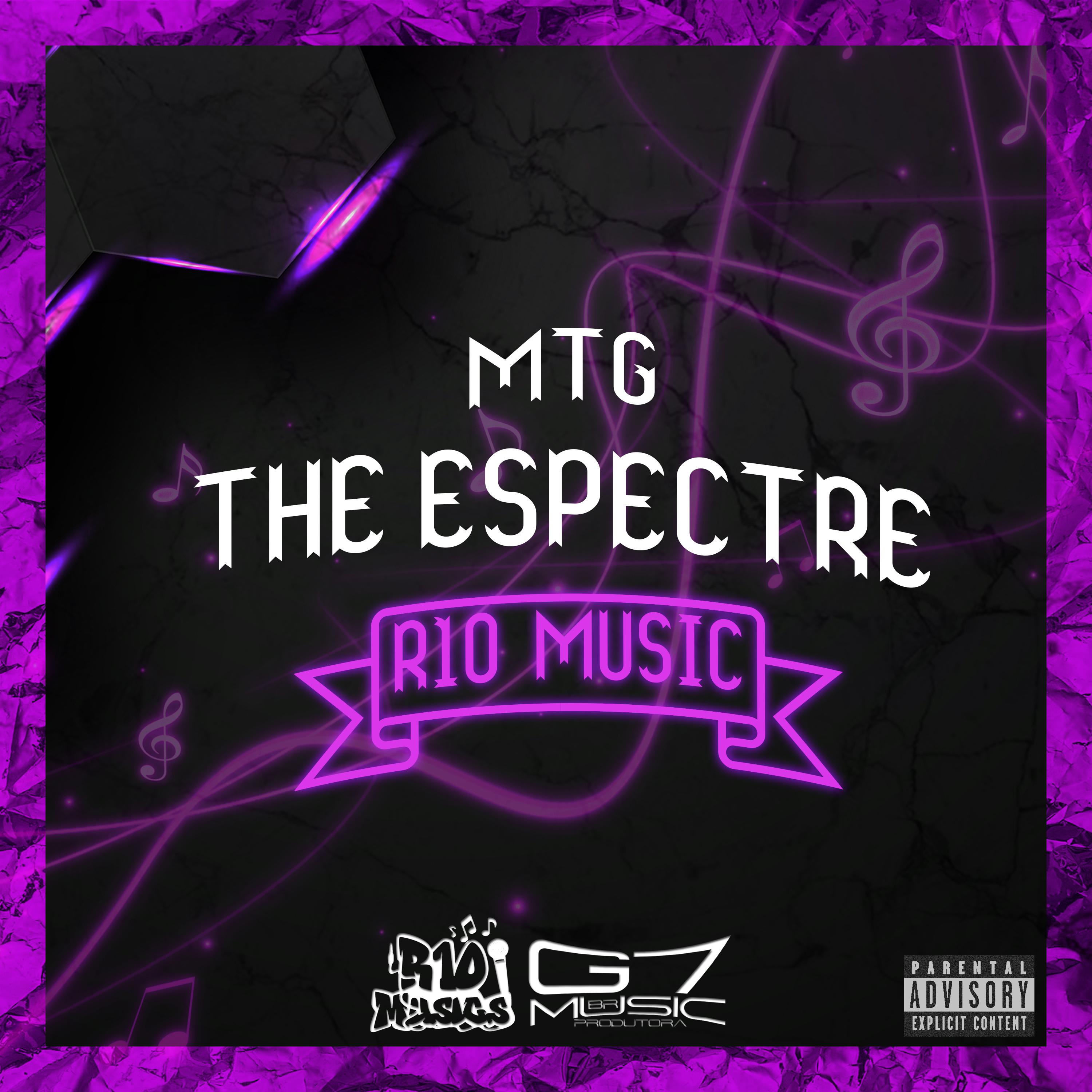 Постер альбома Mtg The Espectre