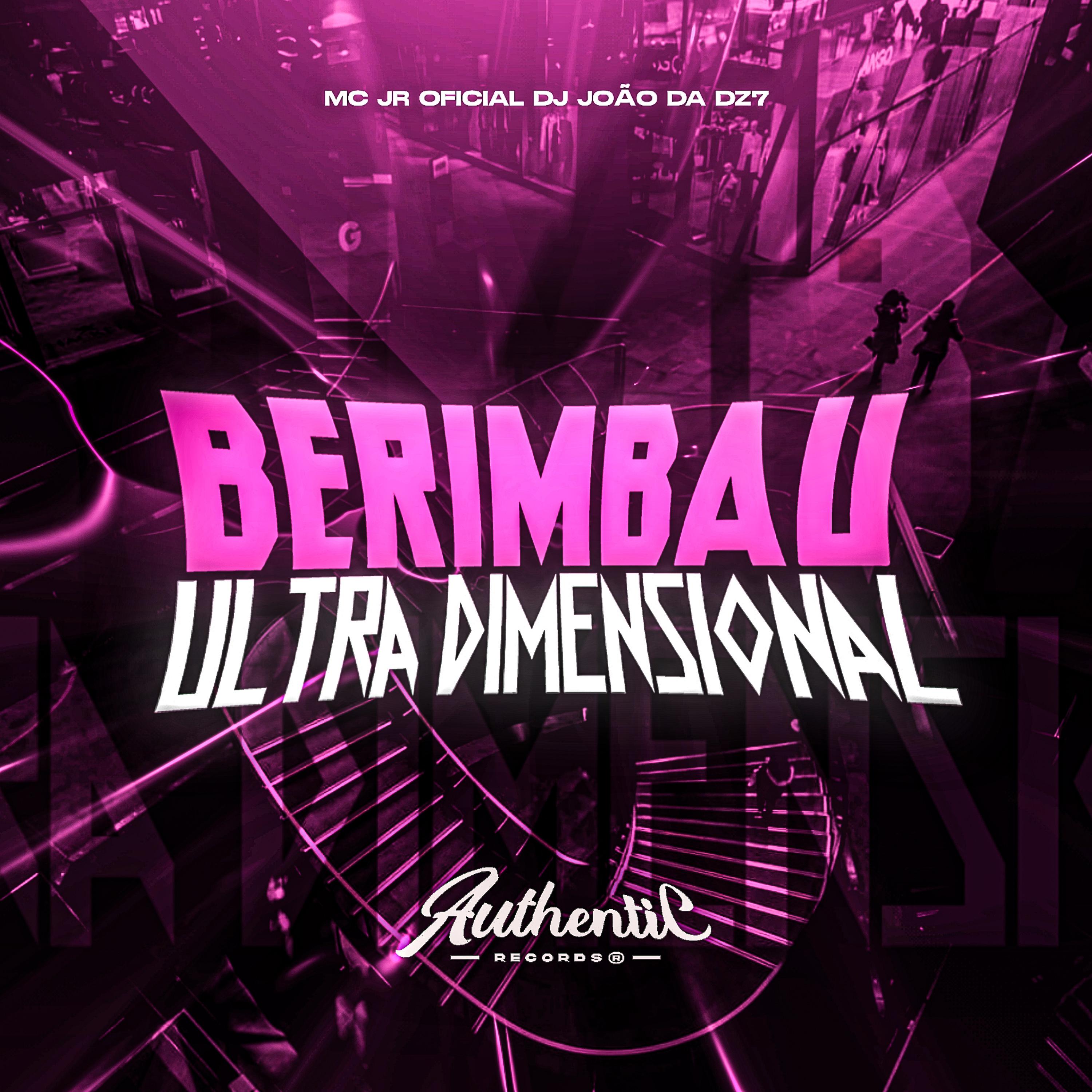 Постер альбома Berimbau Ultra Dimensional