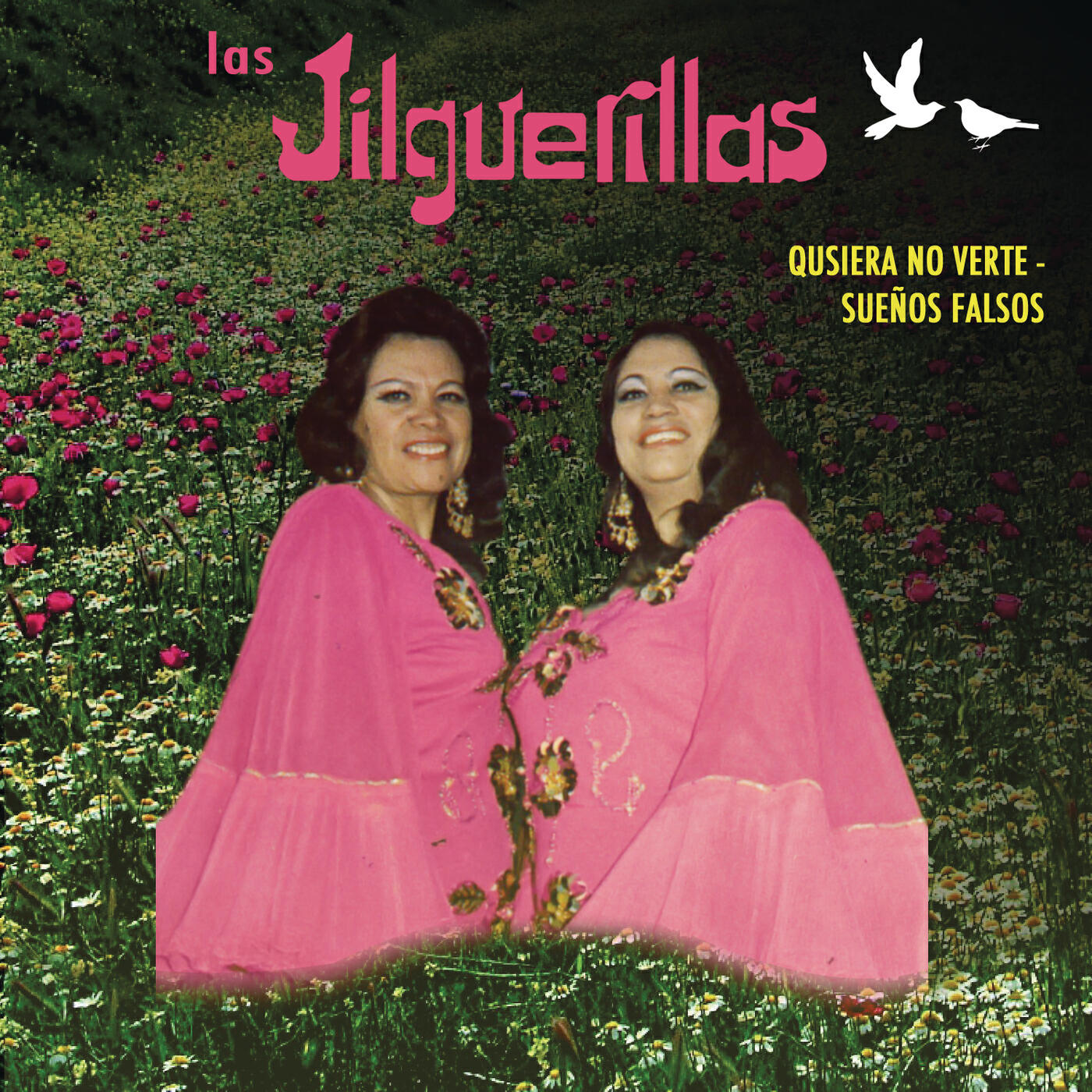 Las Jilguerillas - Flor De Los Campos (Ranchera)