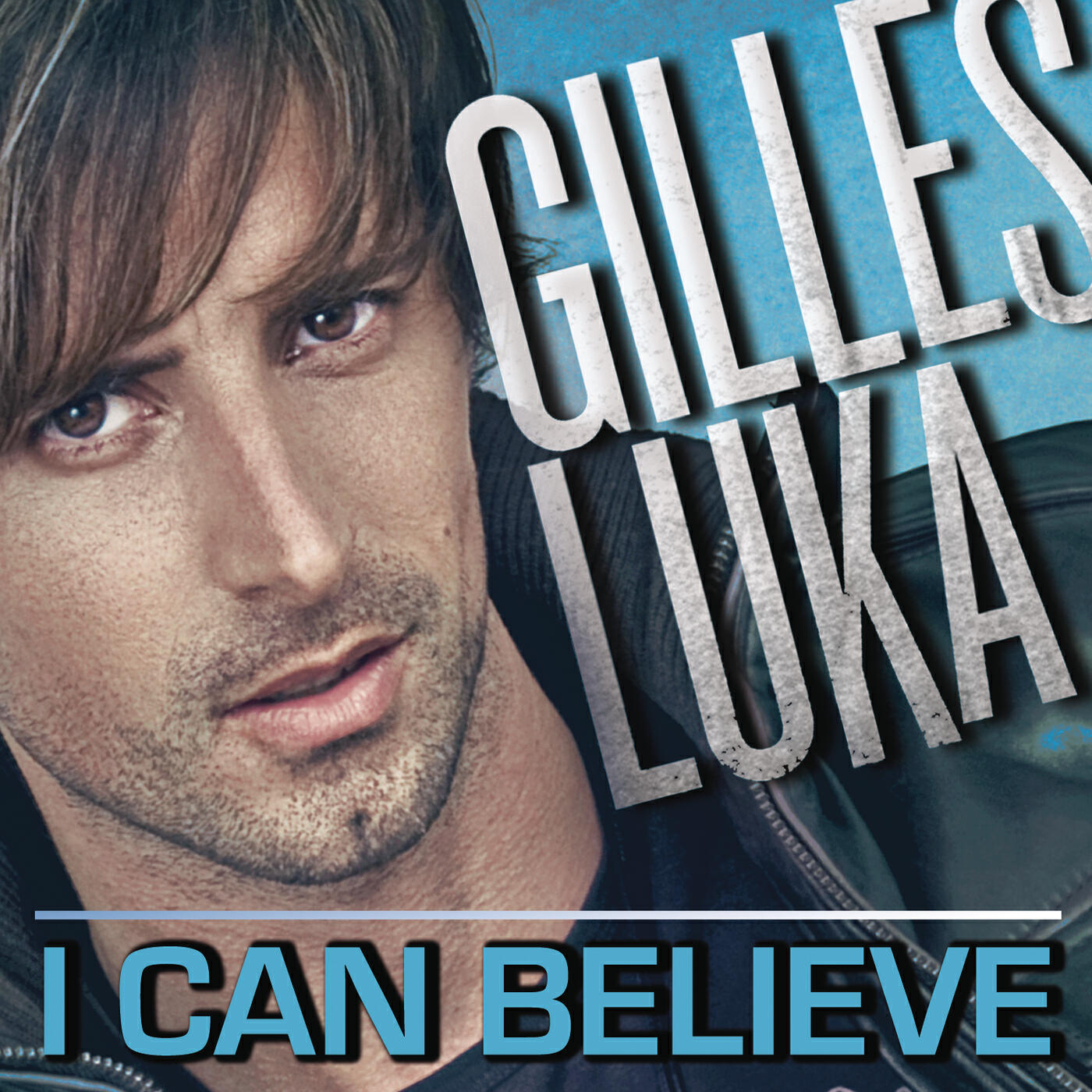 Gilles Luka - I Can Believe (Jusqu'au bout) (AXE BOAT MIX (By Romain Curtis))