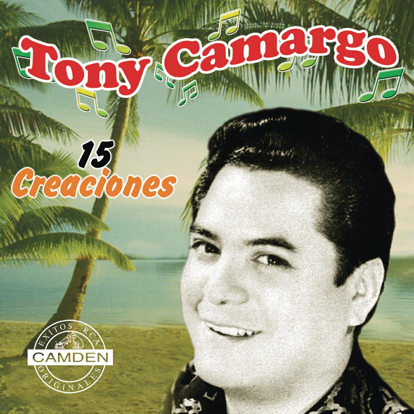 Tony Camargo - El Alacran