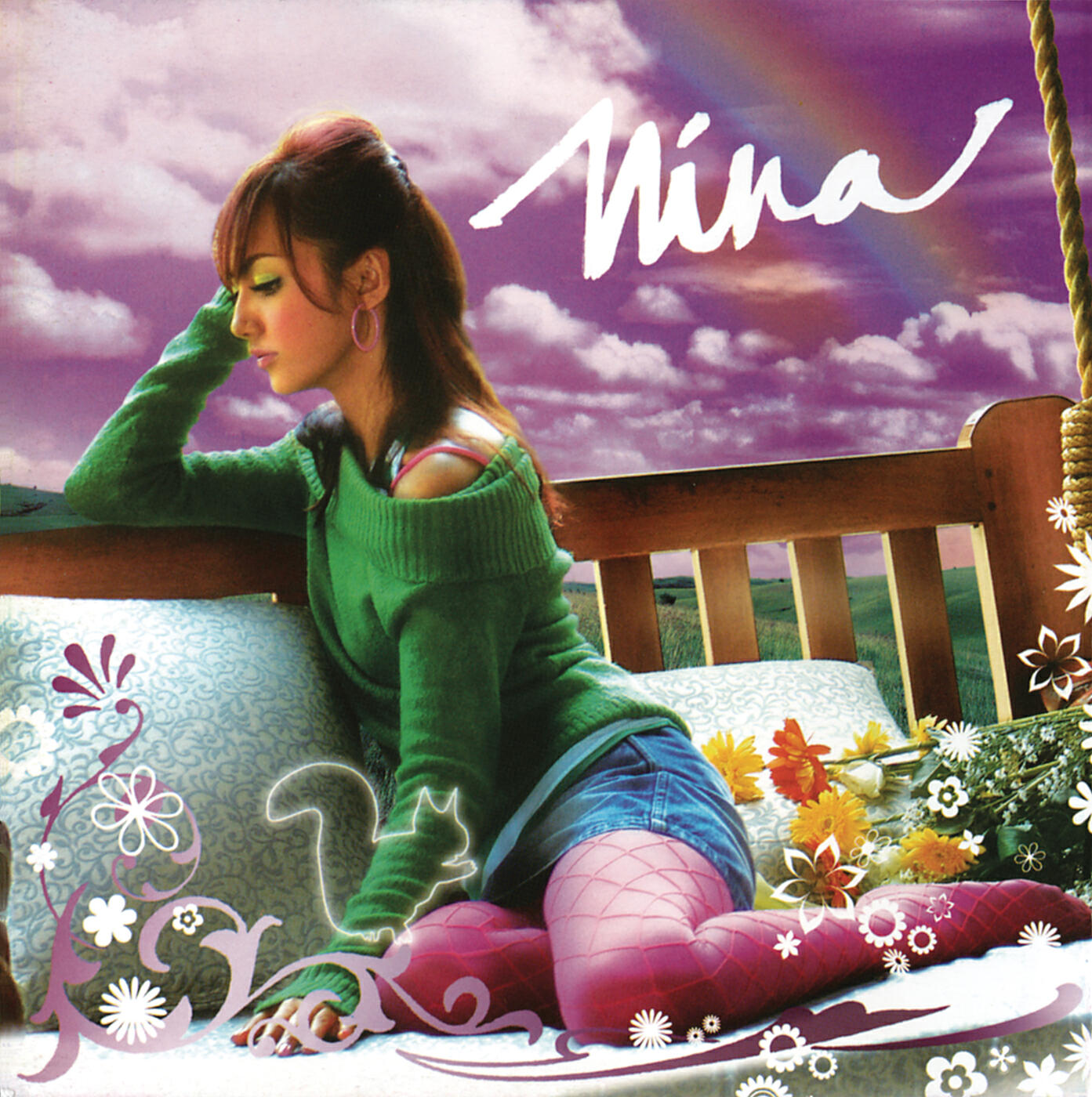 NINA - Tak Menjauh (Album Version)