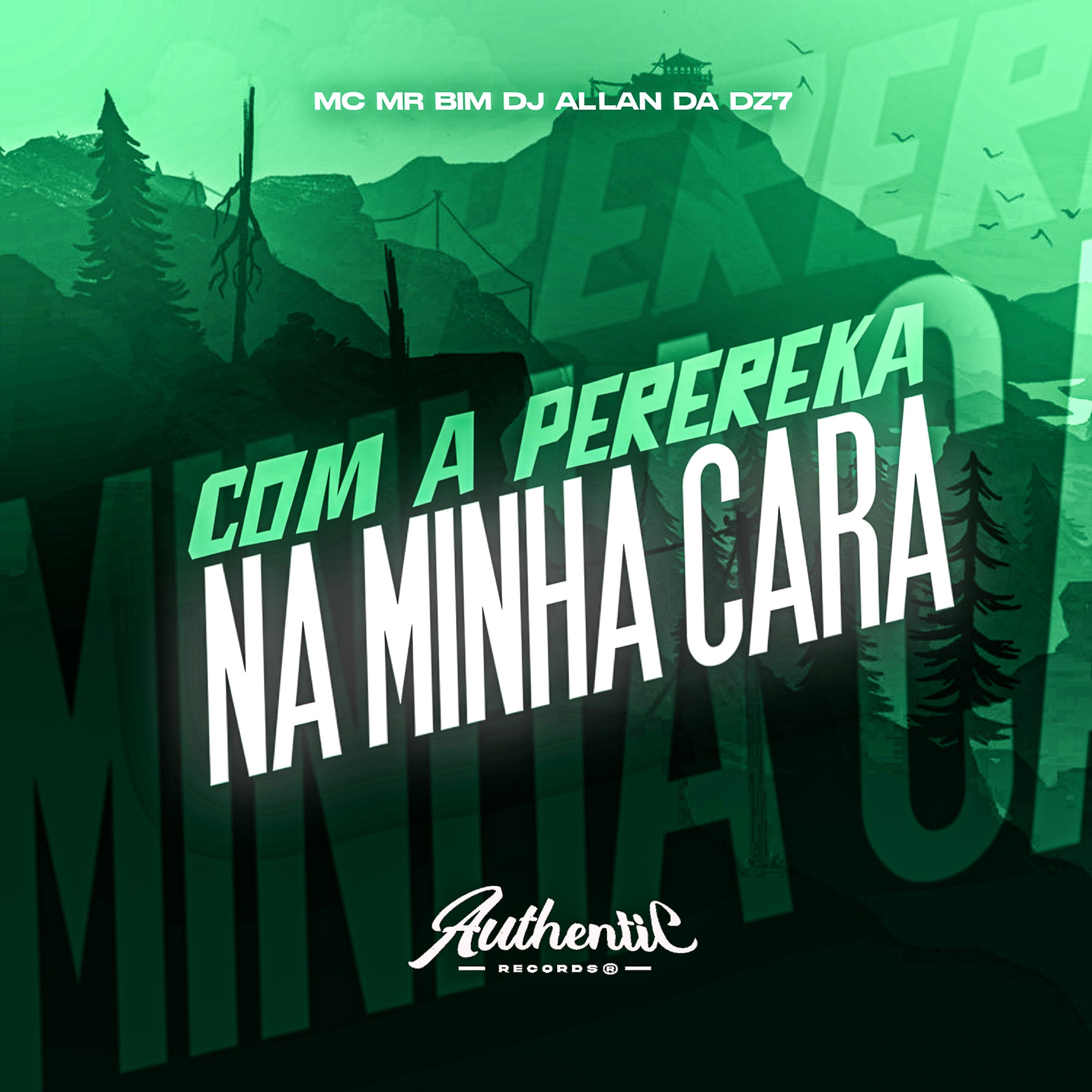 Постер альбома Com a Perereka na Minha Cara