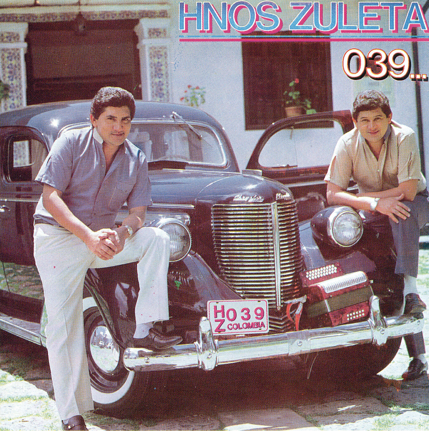 Los Hermanos Zuleta - 039