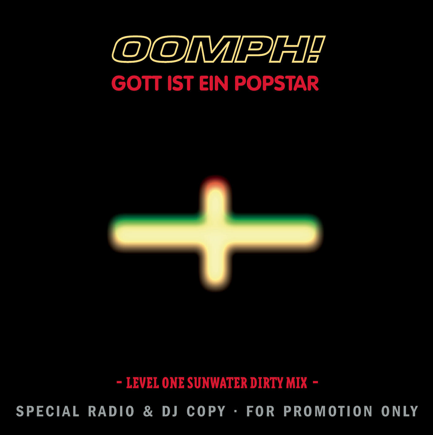 OOMPH! - Gott ist ein Popstar (Sunwater Dirty Remix)