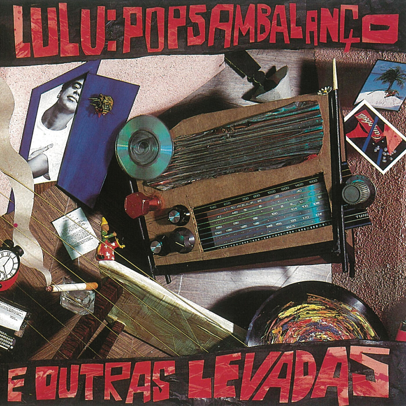 Lulu Santos - Os Sobreviventes