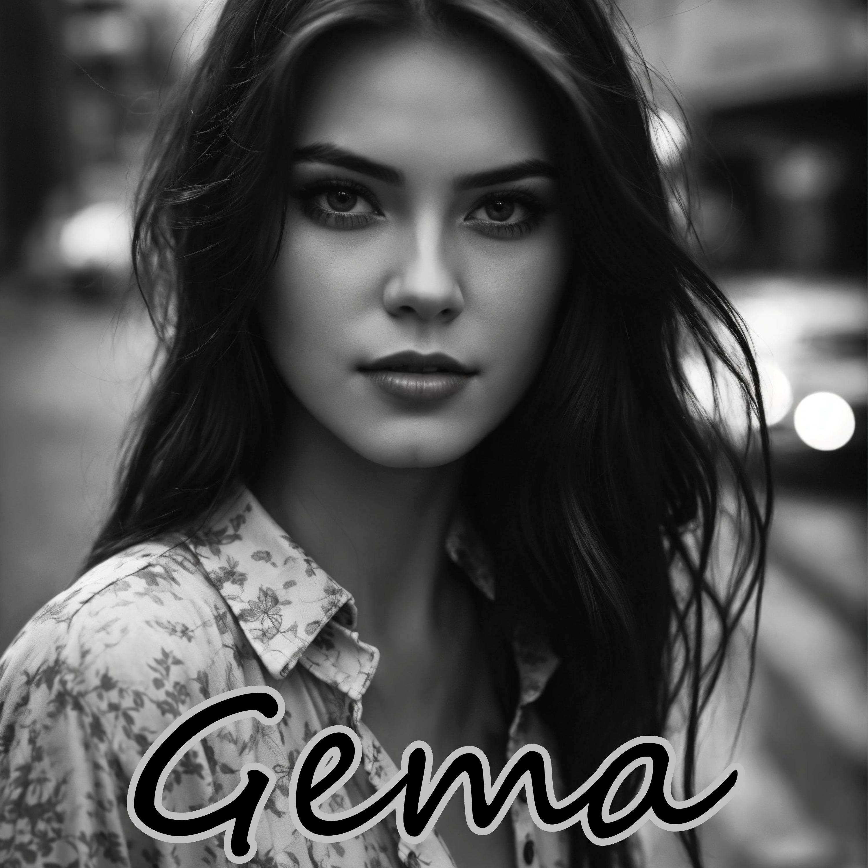 Постер альбома Gema