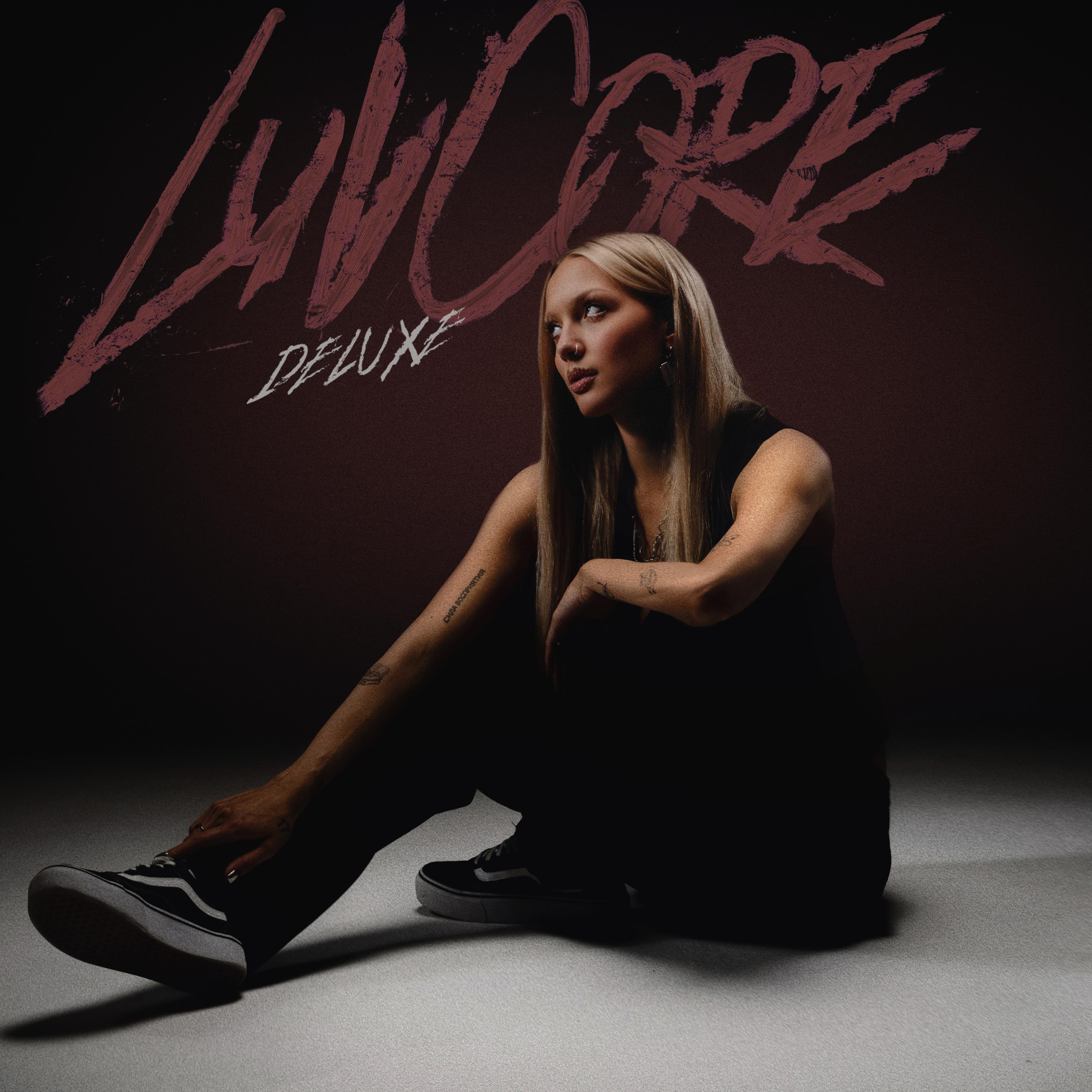 Постер альбома luvcore (deluxe)