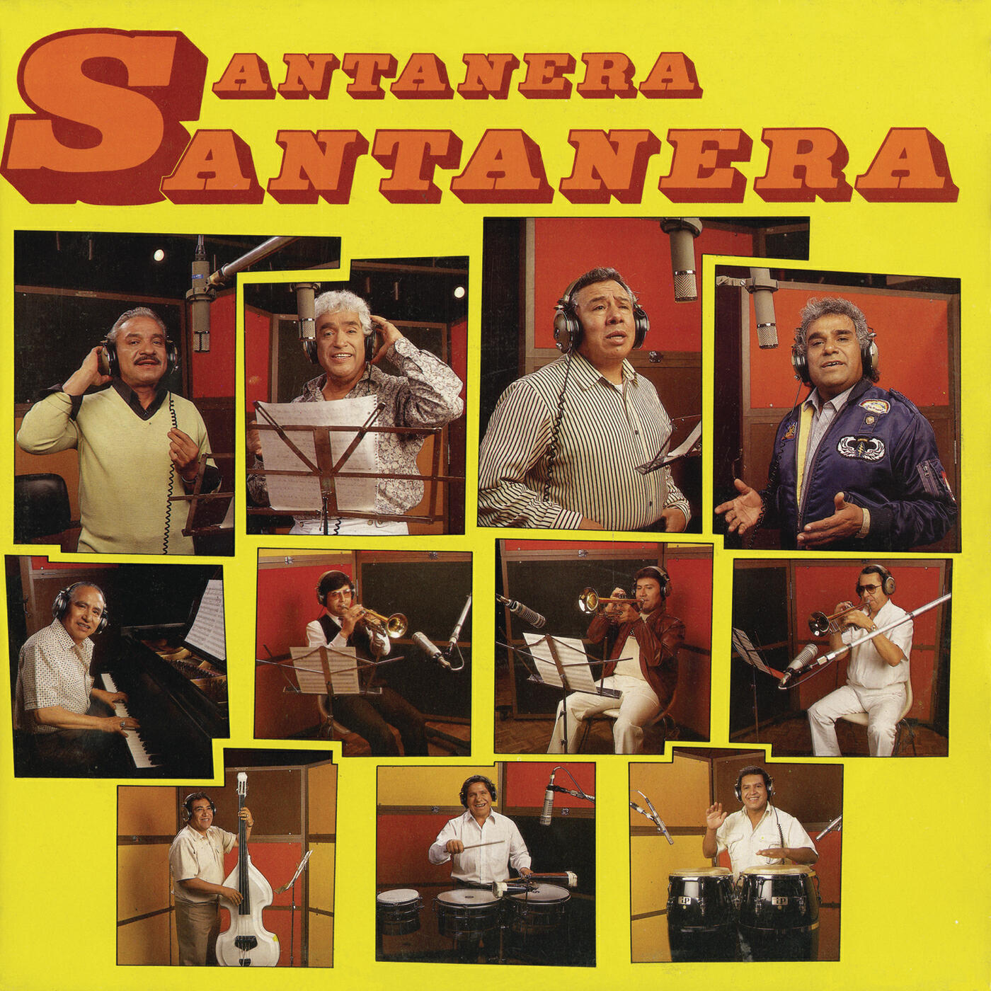La Sonora Santanera - A Que No Me Olvidas