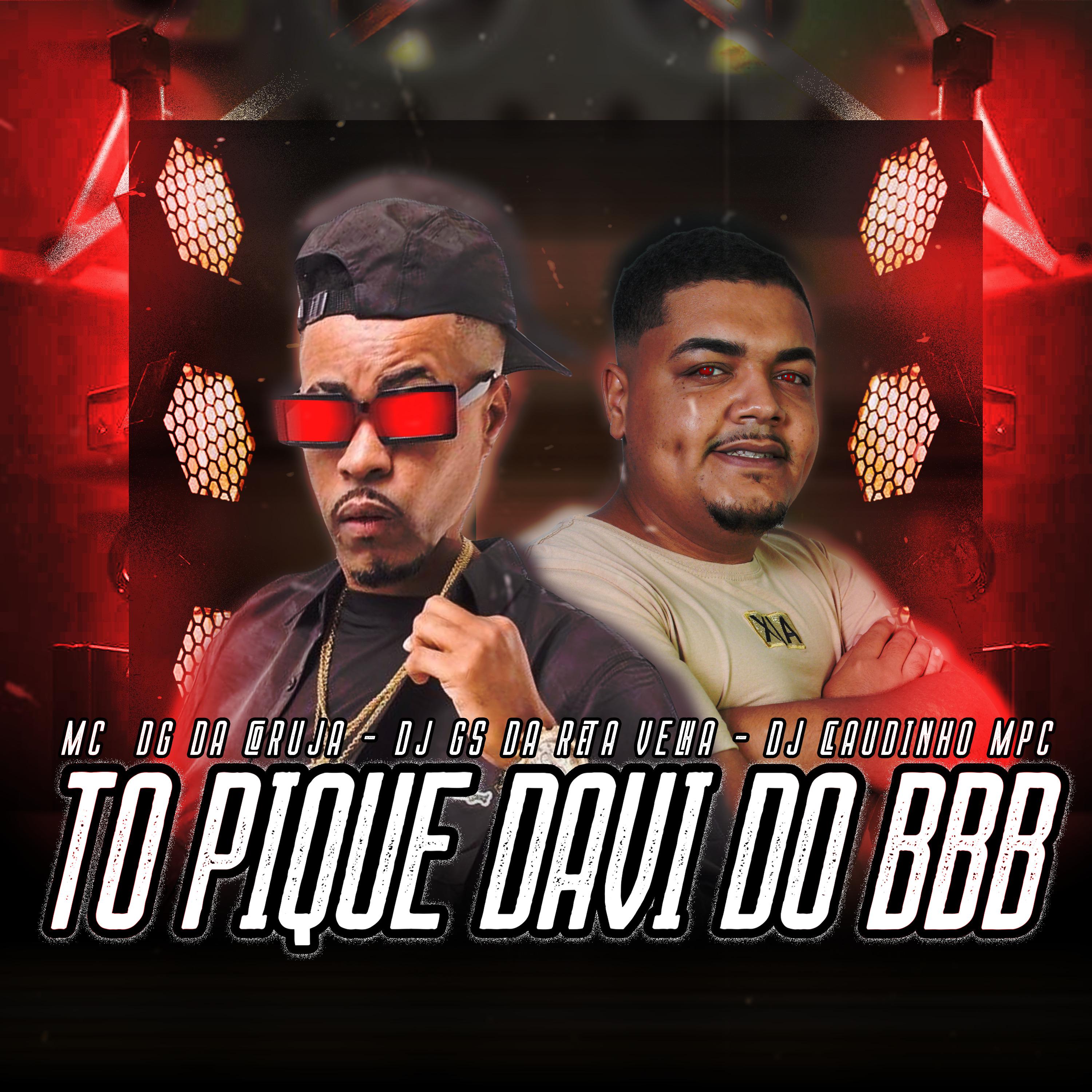 Постер альбома To Pique Davi do BBB