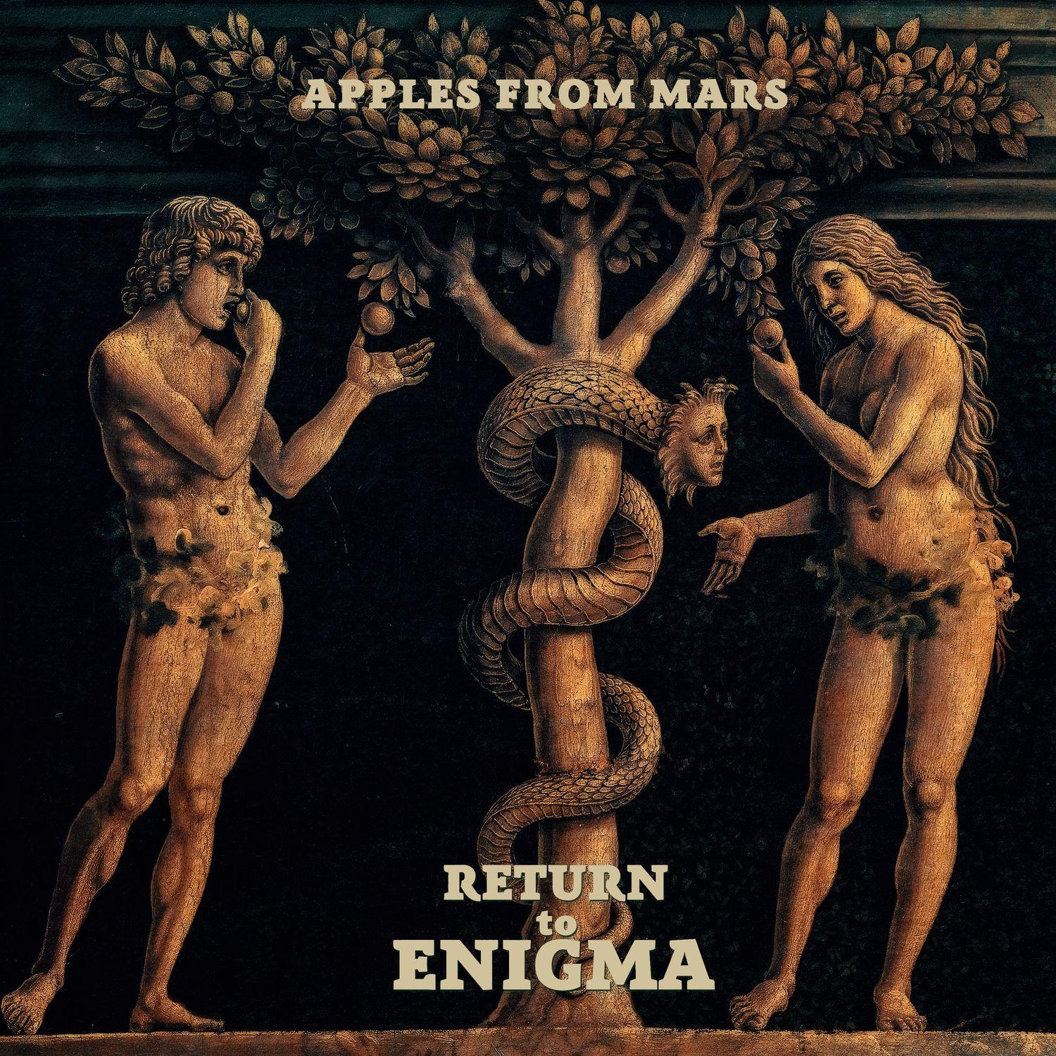 Постер альбома Return to Enigma