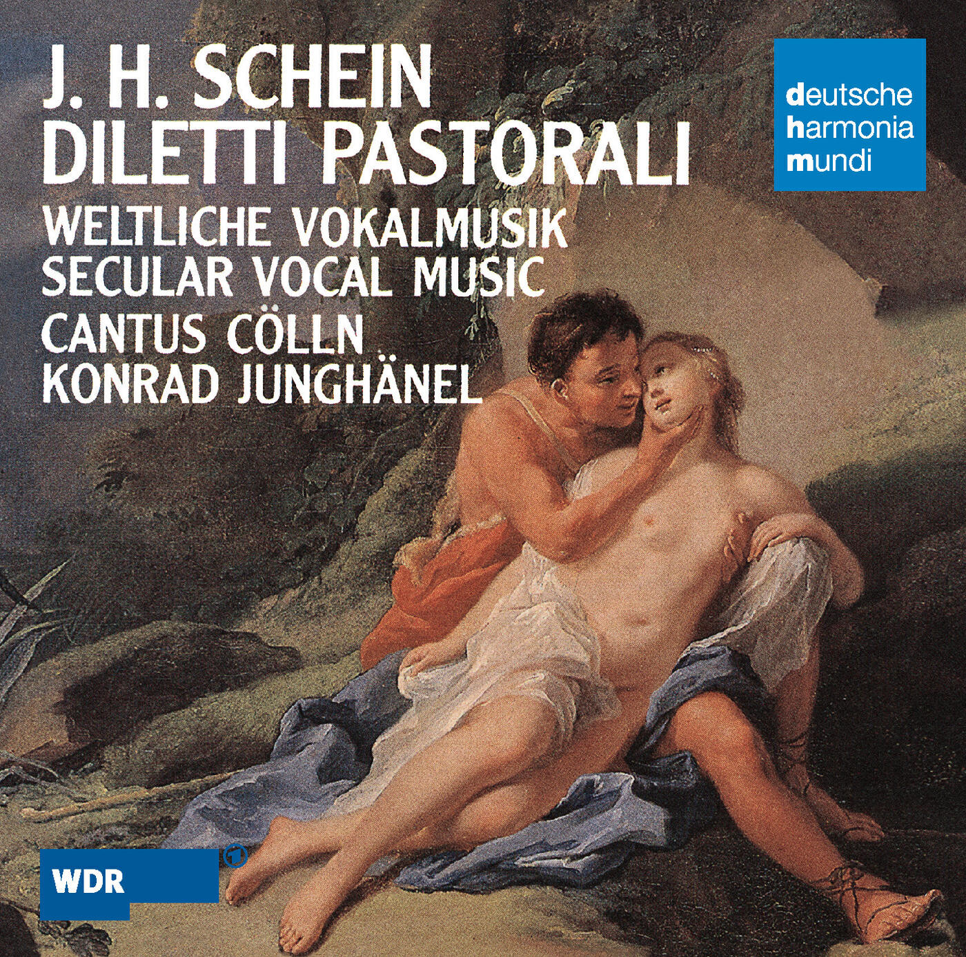 Cantus Cölln - O Scheiden. o bitter Scheiden