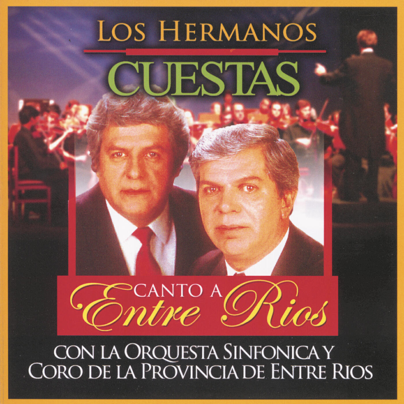 Los Hermanos Cuestas - Apriete Que Va La Marca (Album Version)