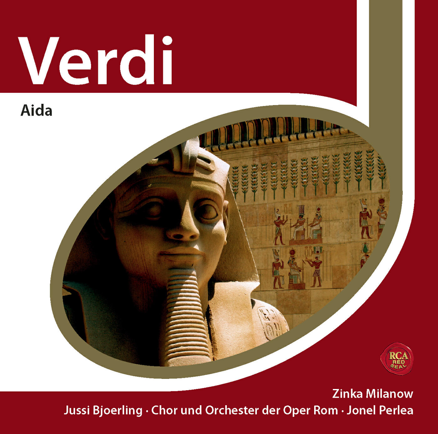 Jonel Perlea - Aida: Ah! tu dei vivere!